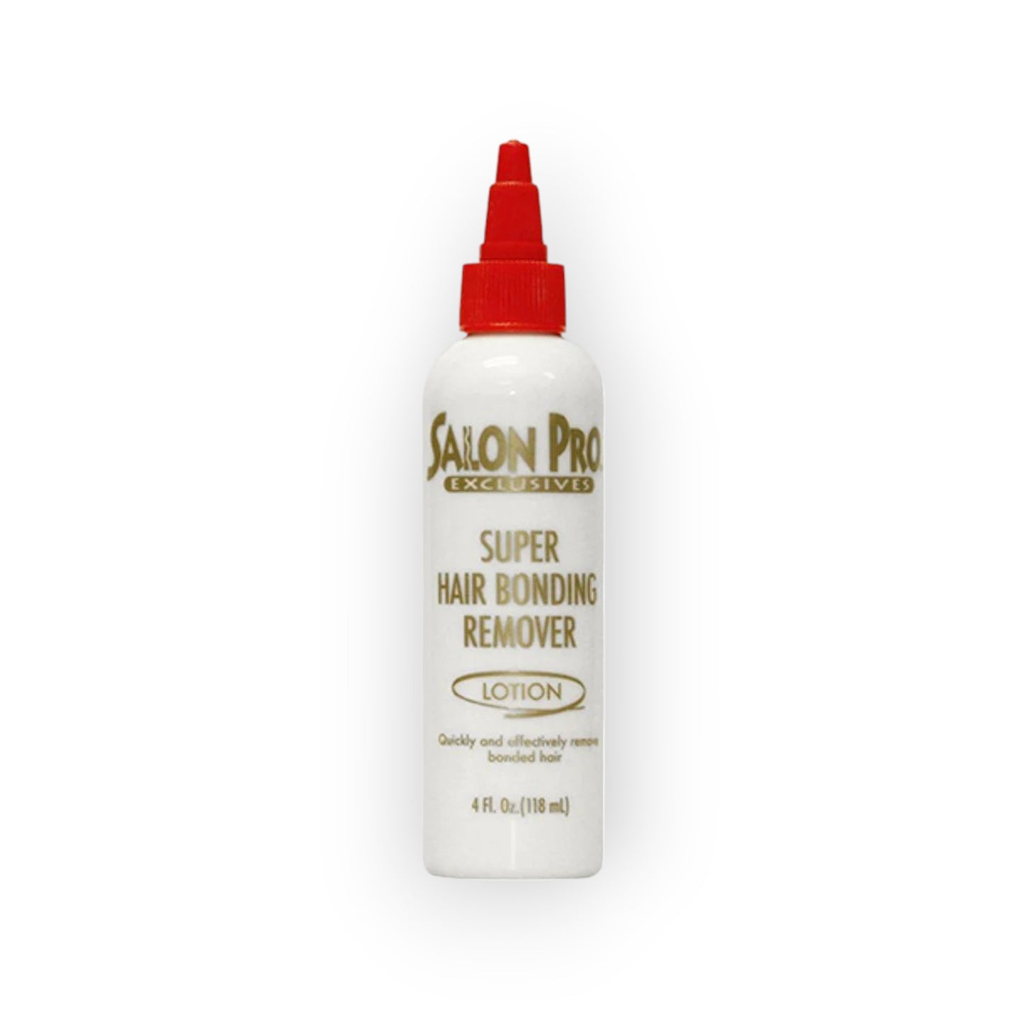 Salon Pro Super Hair Bonding Remover Lotion 118ml