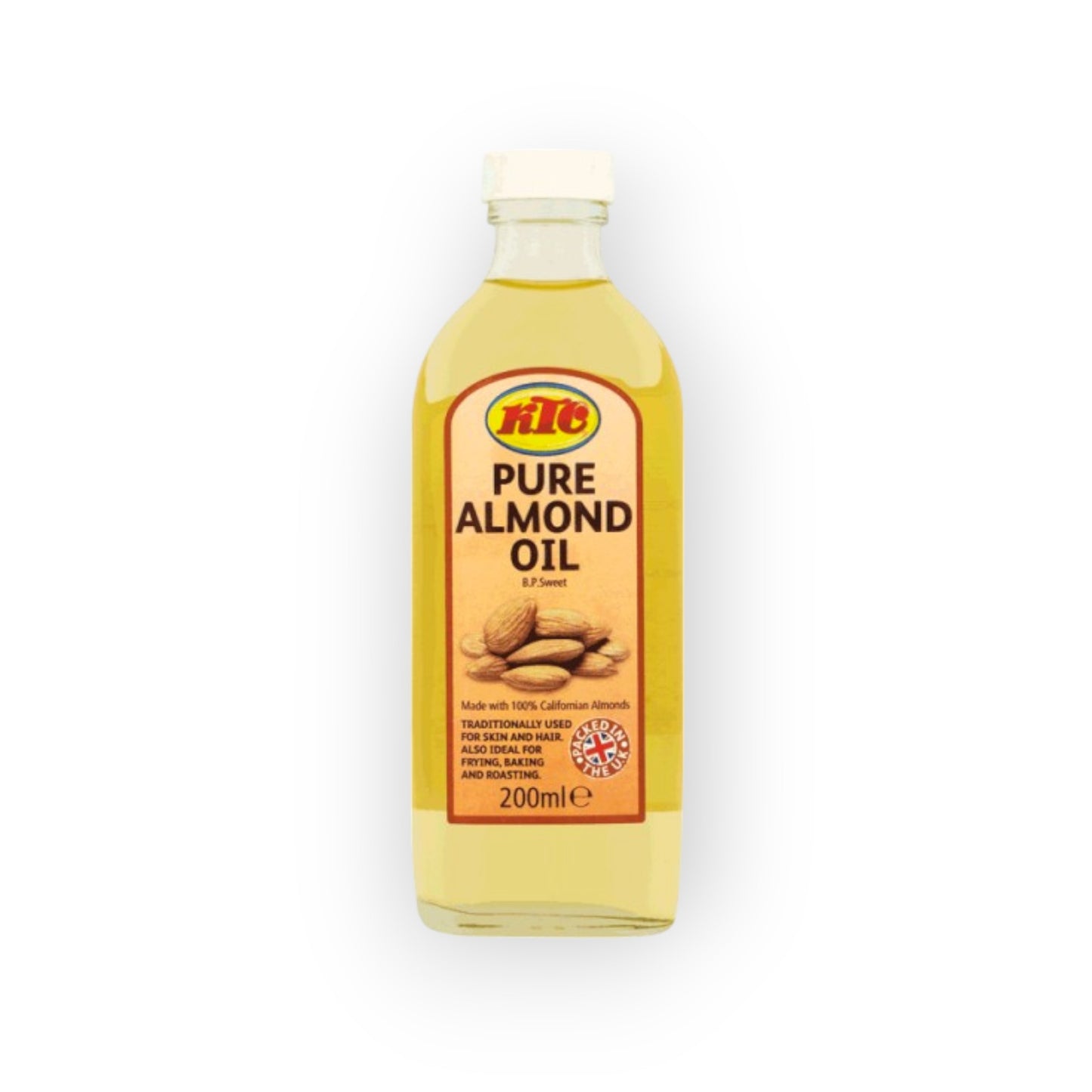 KTC Almond Oil 200ml