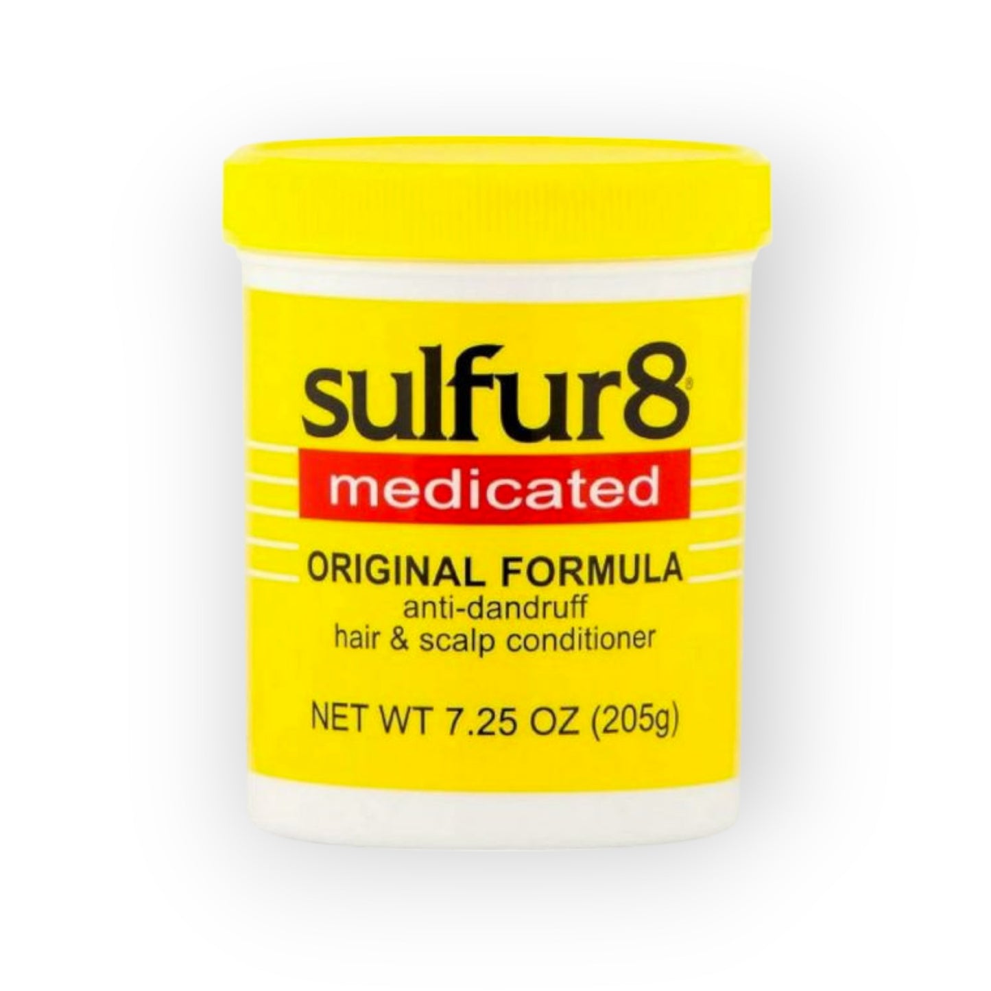 Sulfur 8 Hair & Scalp Conditioner 205g