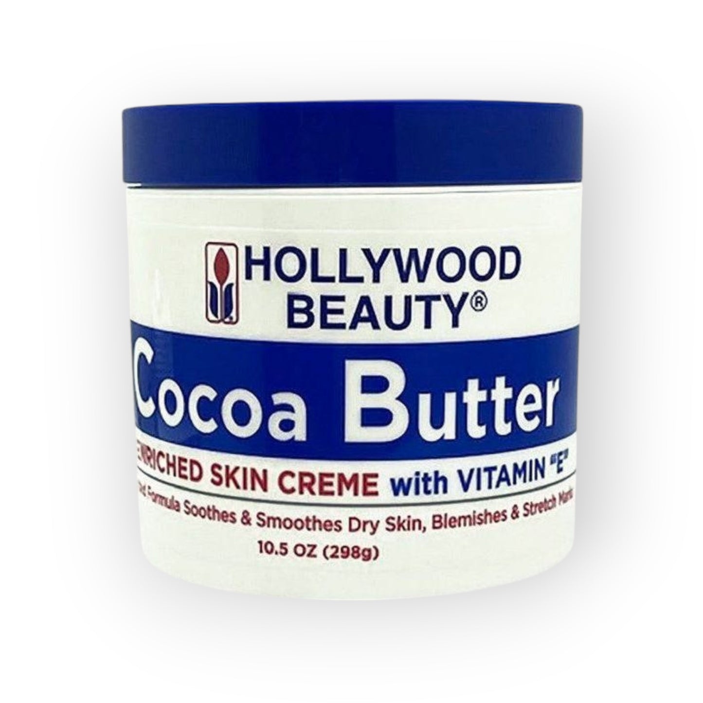 Hollywood Cocoa Butter Skin Cream 298g