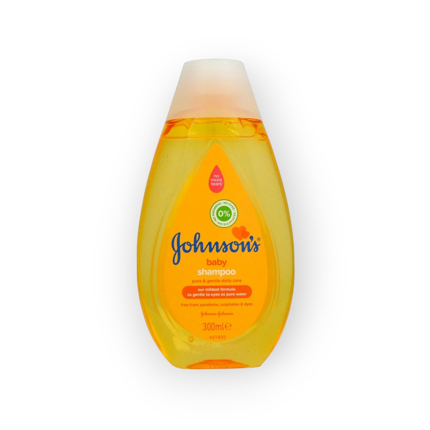 Johnsons Baby shampoo 300ml