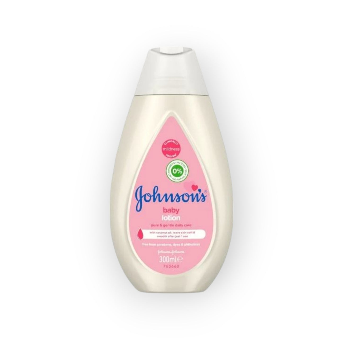 Johnsons Baby Lotion 300ml