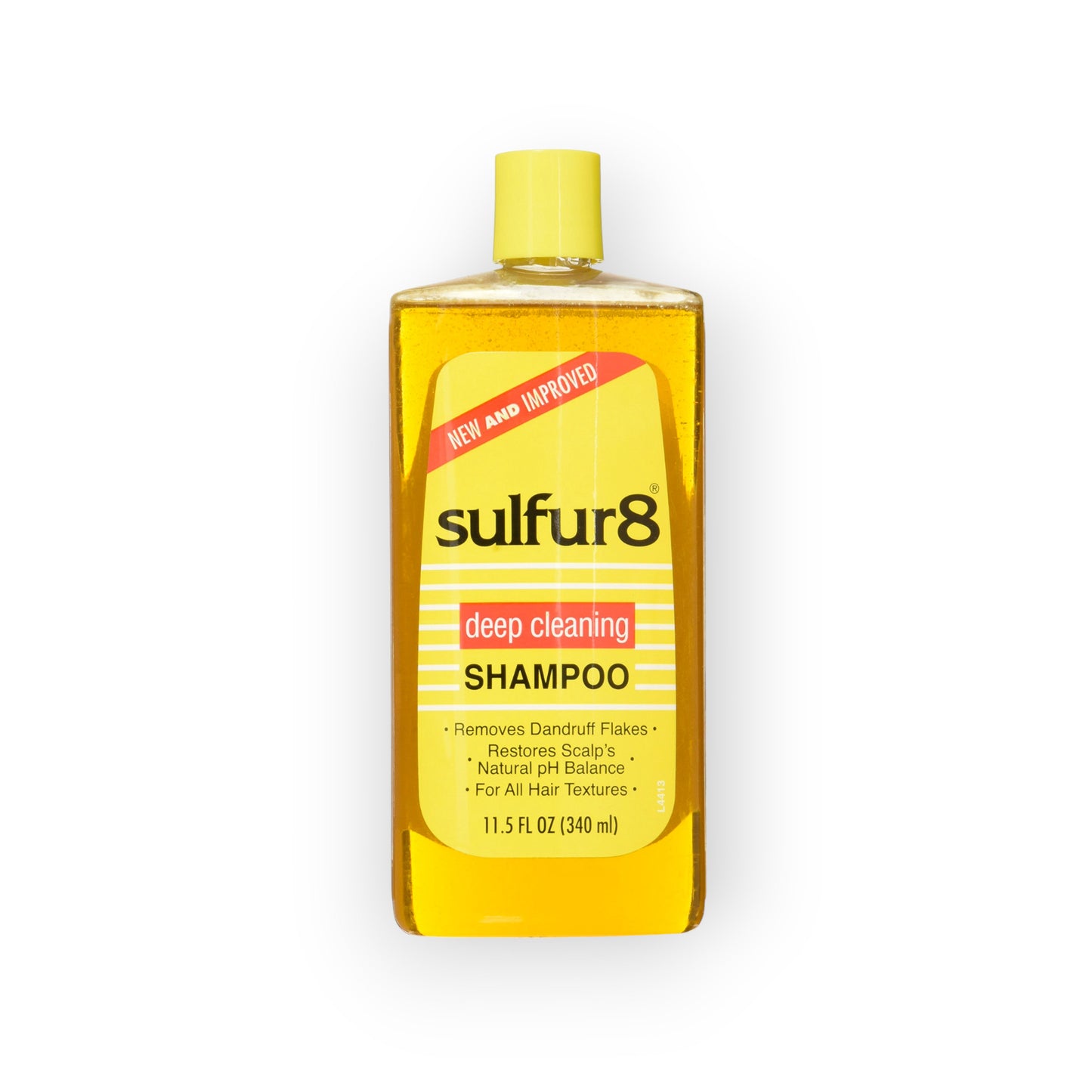Sulfur 8 deep cleaning Shampoo 340ml