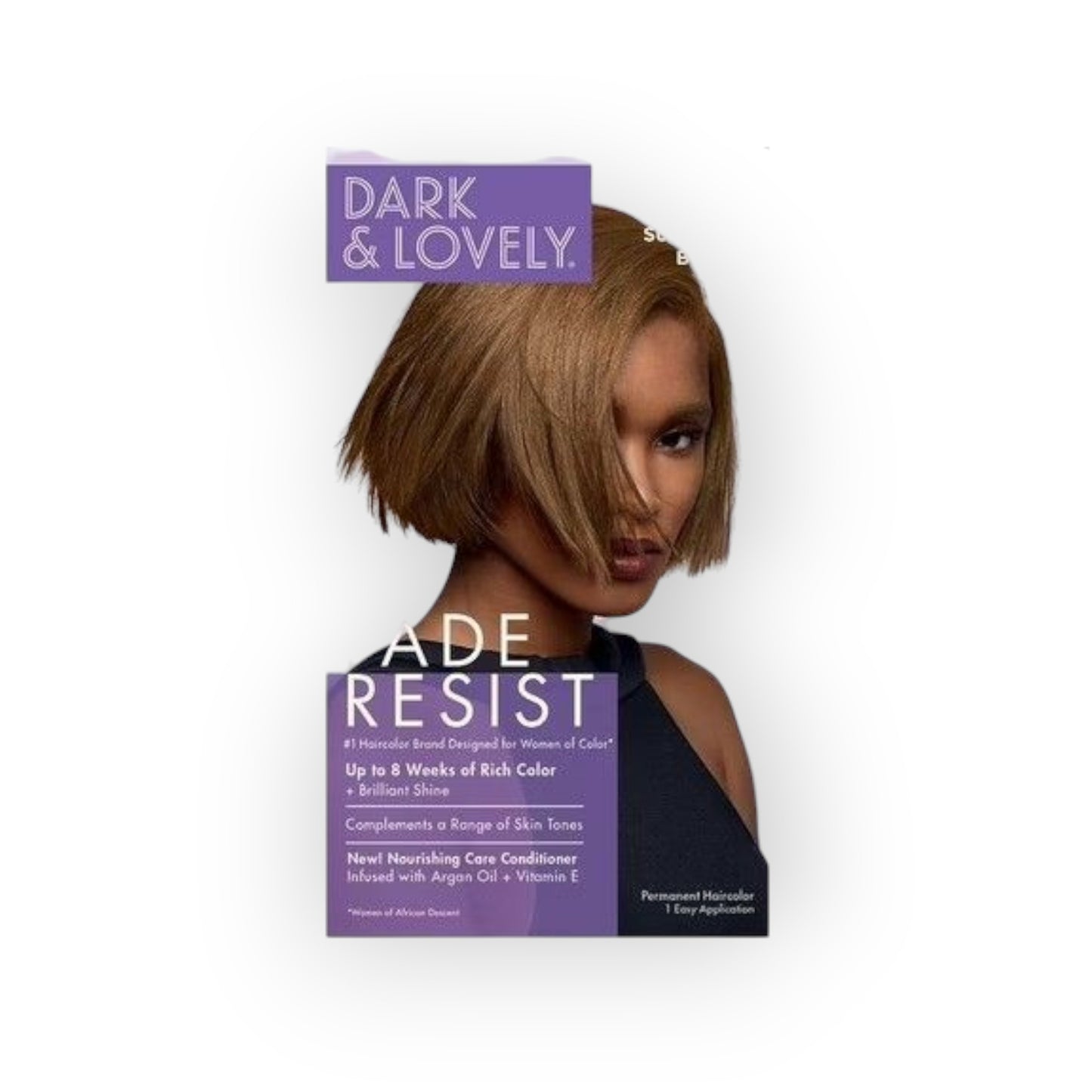 Dark & Lovely Color #377 Sun Kissed Brown