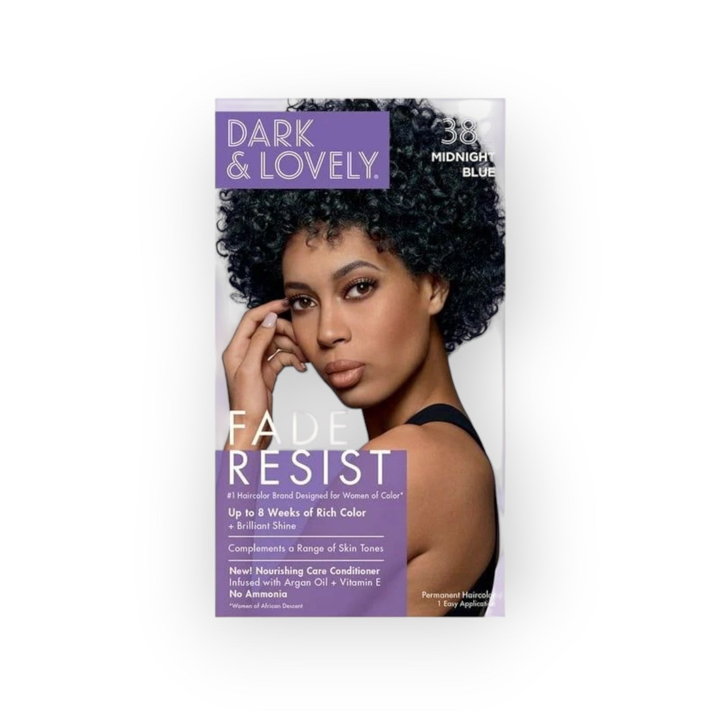 Dark & Lovely Fade Resist #382 Midnight Blue