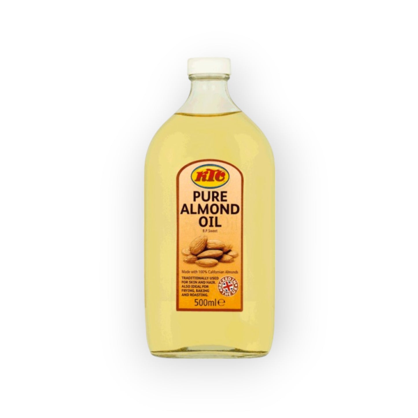 KTC Almond Oil 500ml