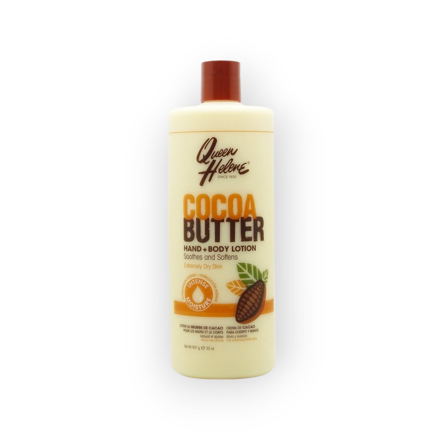 Queen Helene Cocoa Butter Body Lotion 946ml