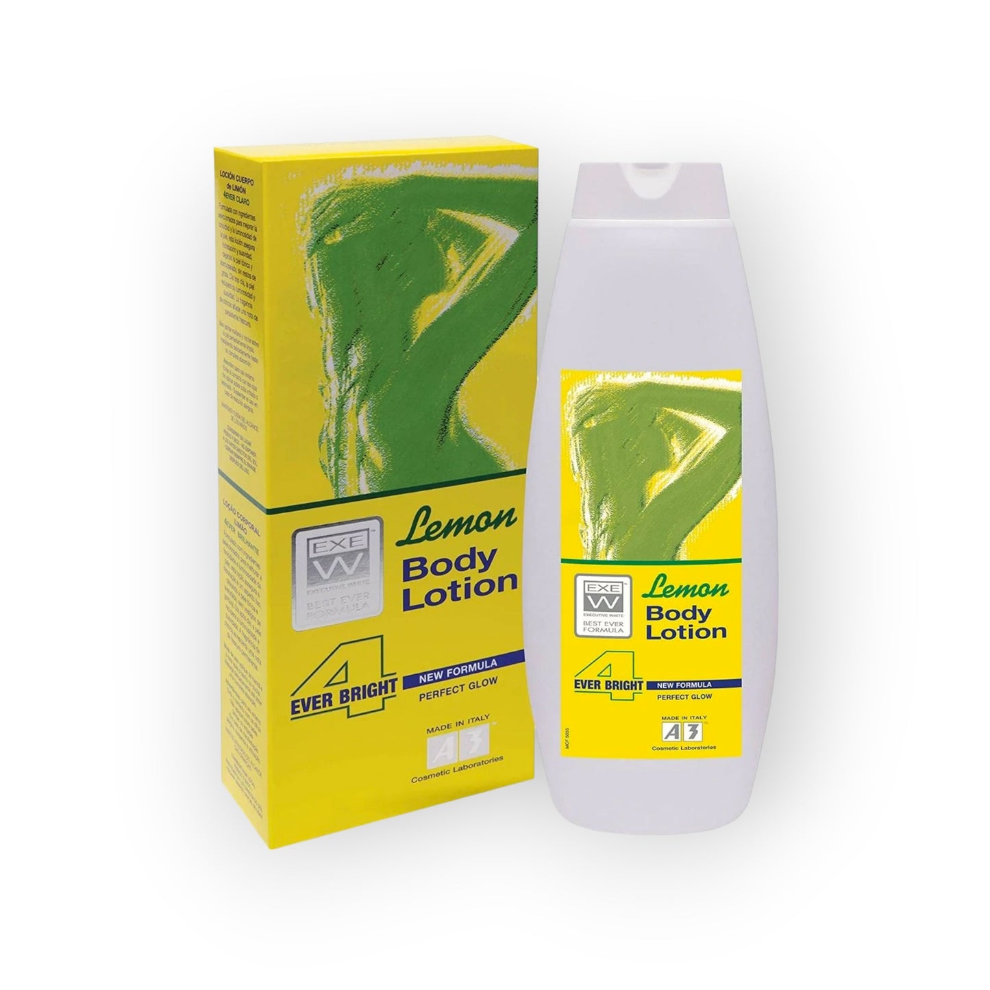 A3 Lemon 4-ever Bright Lotion 400ml