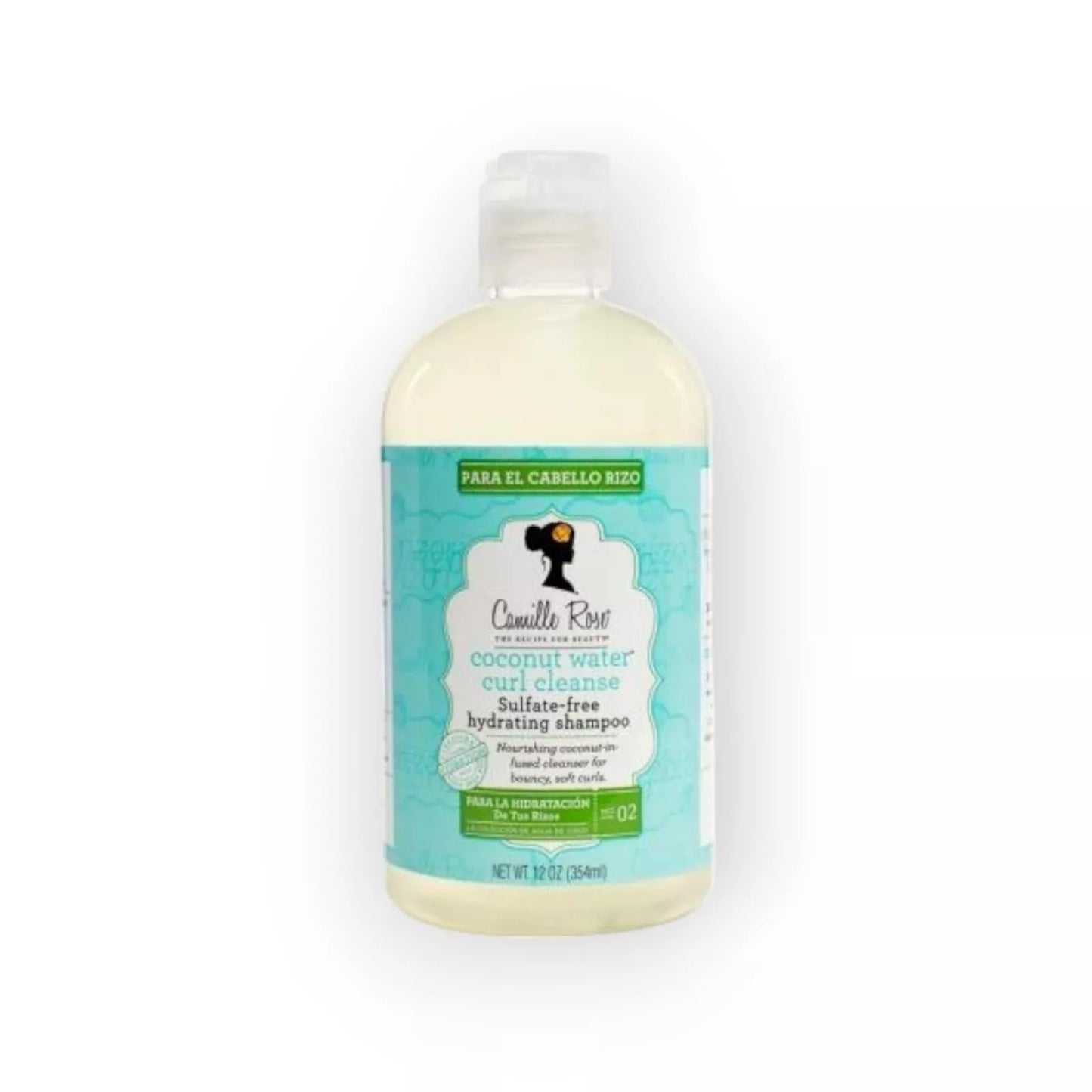Camille Rose Coconut Water Curl Cleanse Shampoo 354ml
