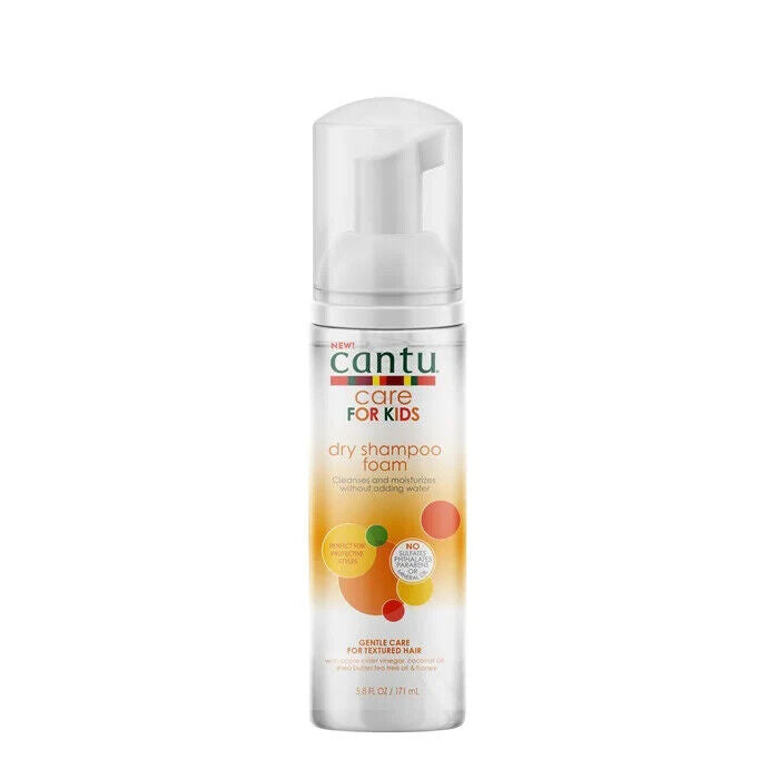 Cantu Kids Dry Foam Shampoo 171ml