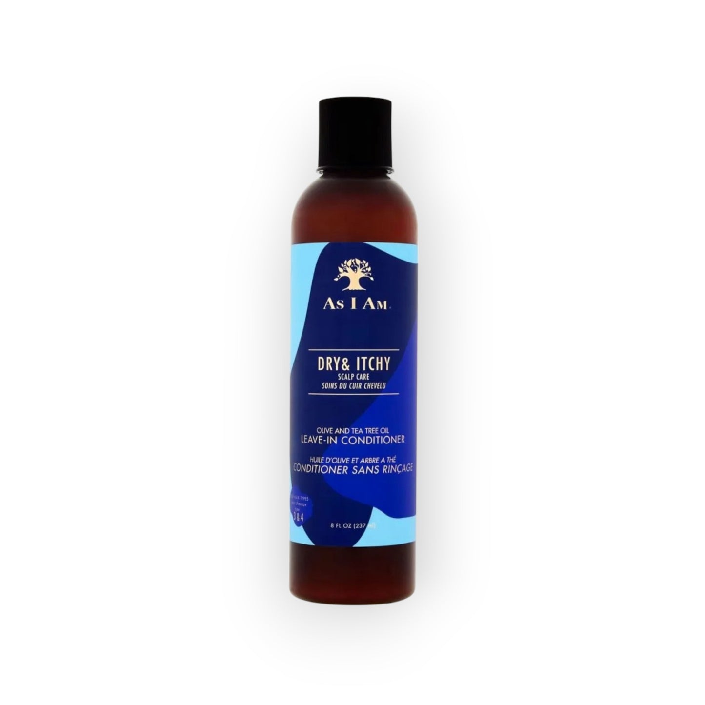 As I Am Dry & Itchy Scalp Care Leave In Conditioner 237 ml