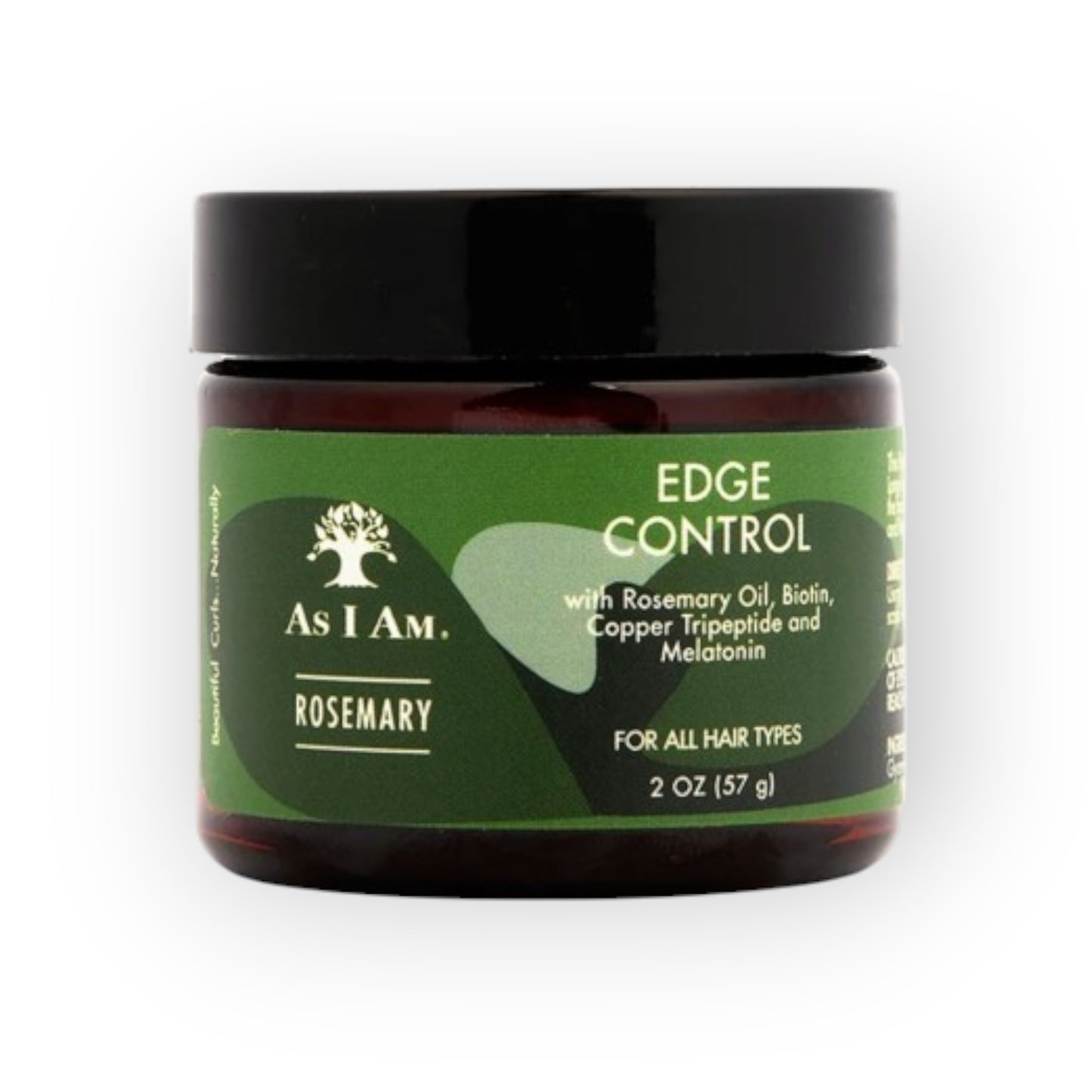 AS I AM ROSEMARY EDGE GEL 57GR