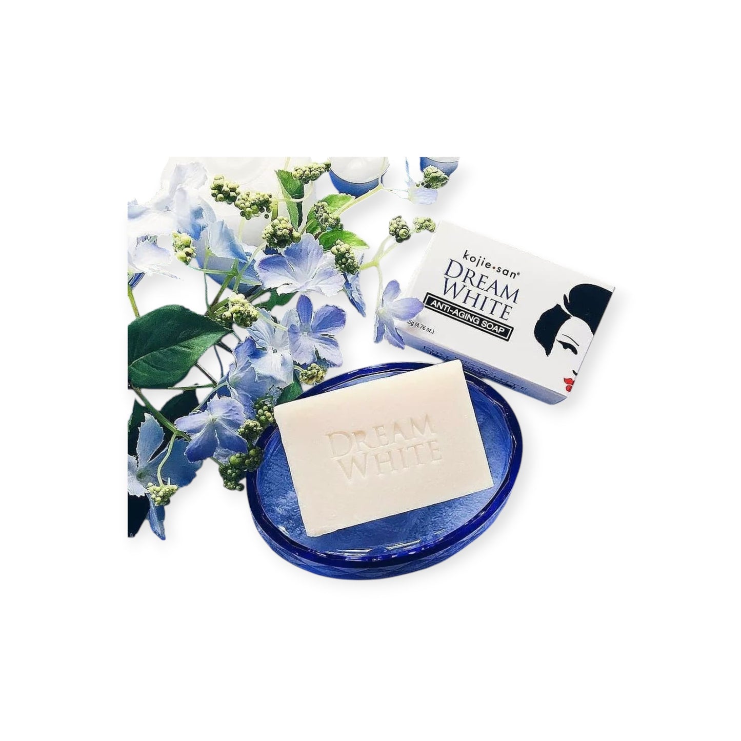 Koje san Dream White Anti-Aging Soap