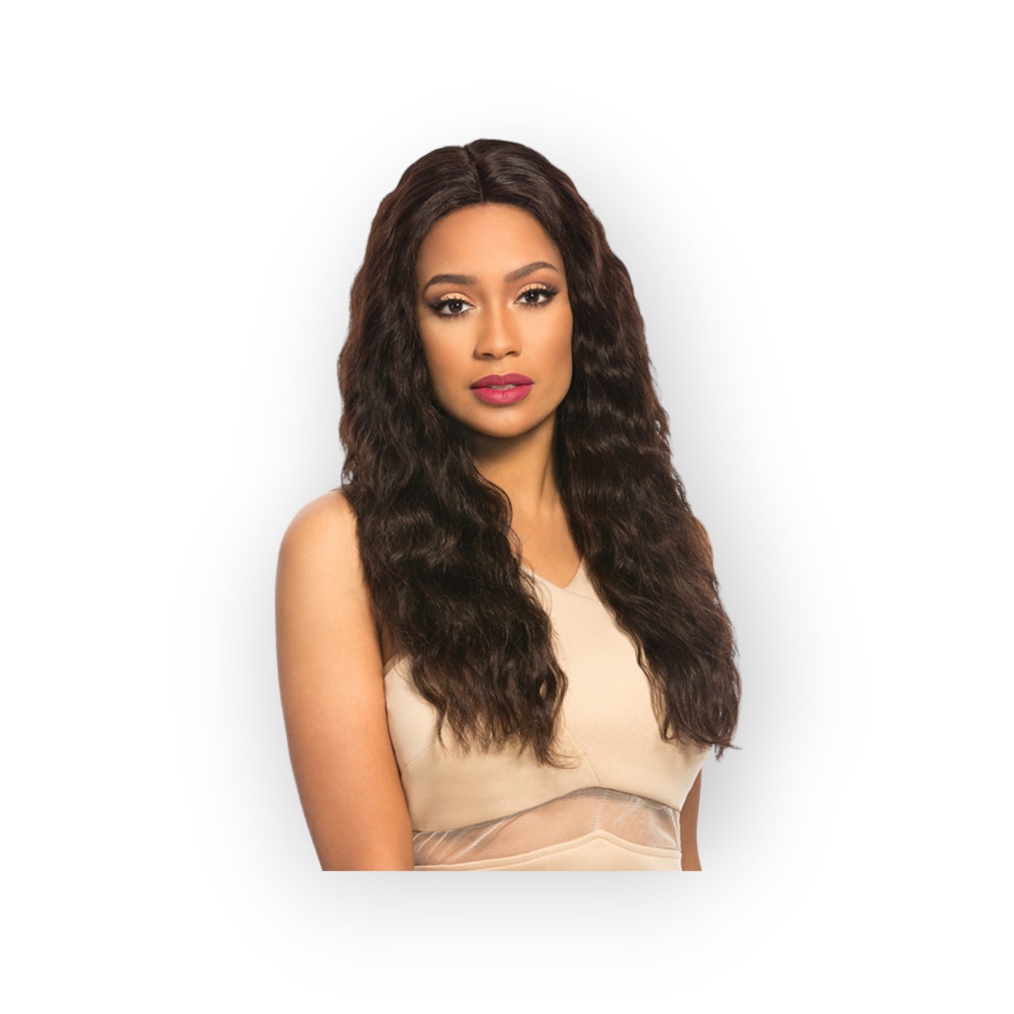 Bare & Natural HD Wig - 4x4 Loose Wave
