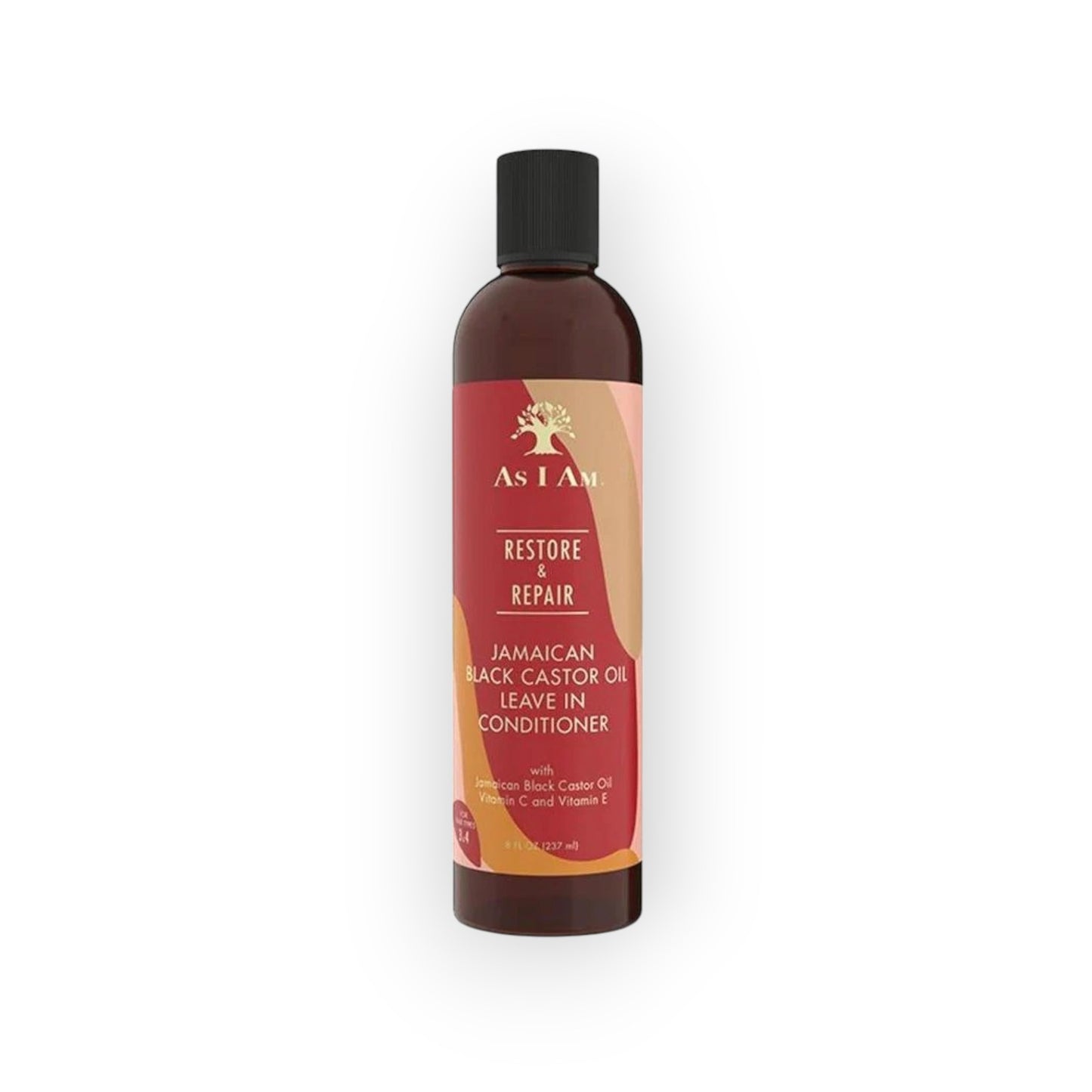 As I Am Jamaican Black Castor Oil Leave-In Conditioner 237ml