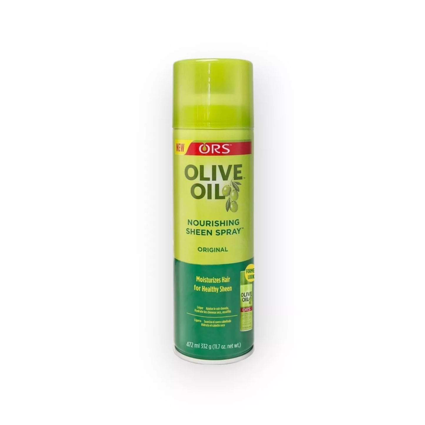 ORS Olive Oil Sheen Spray Nourishing 472ml