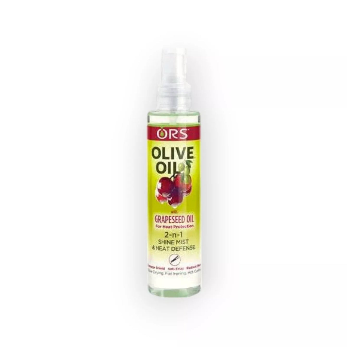ORS 2-in-1 Heat Defense Mist Grapessed Oil 136ml