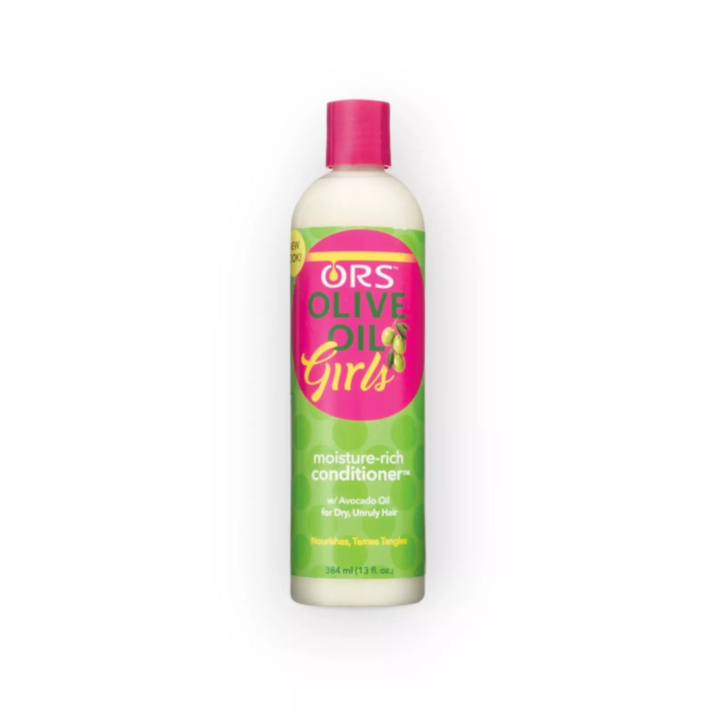 ORS Olive Oil Girls Moisture-rich Conditioner 384ml