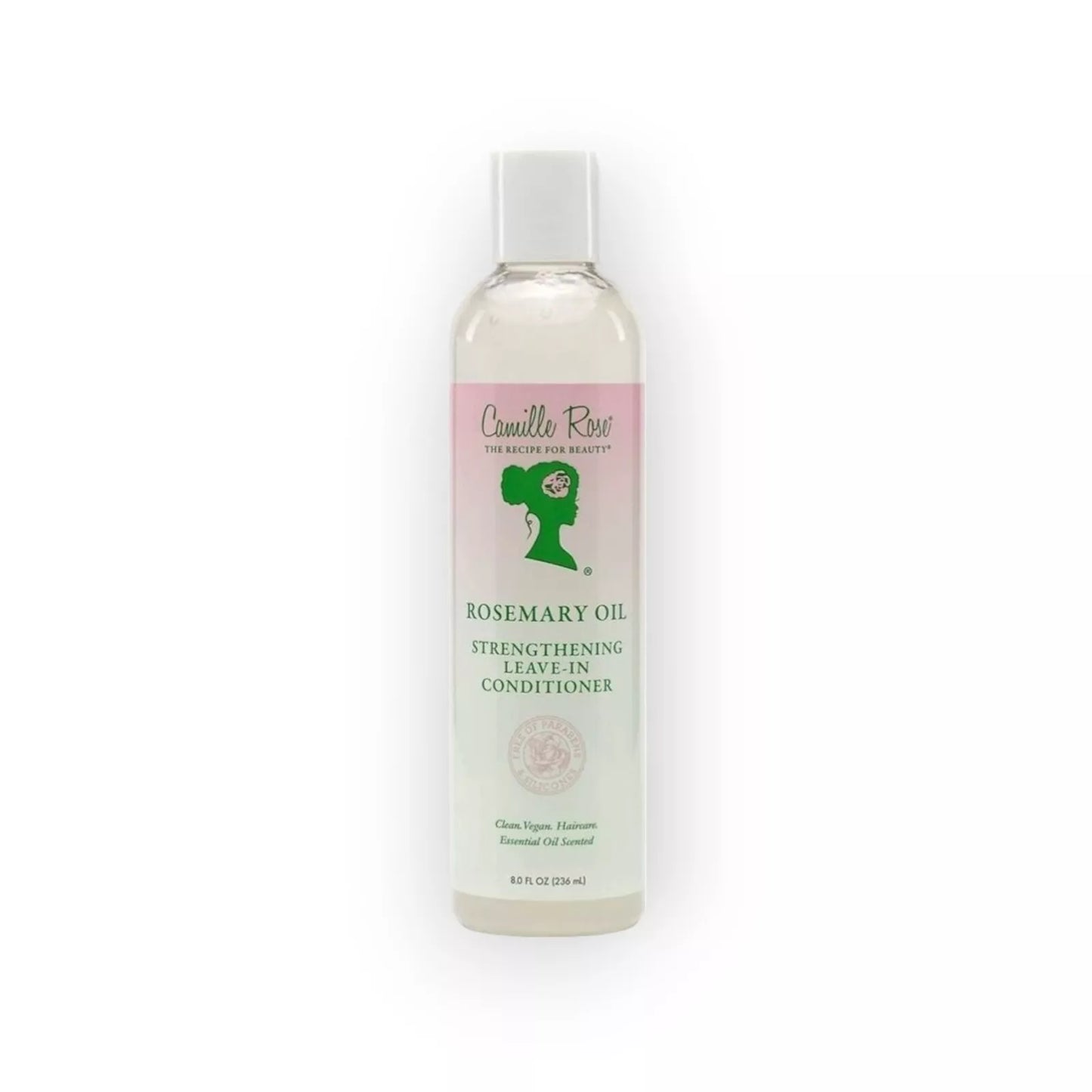 Camille Rose Rosemary Oil Strengthening Leave-In Conditioner 236ml