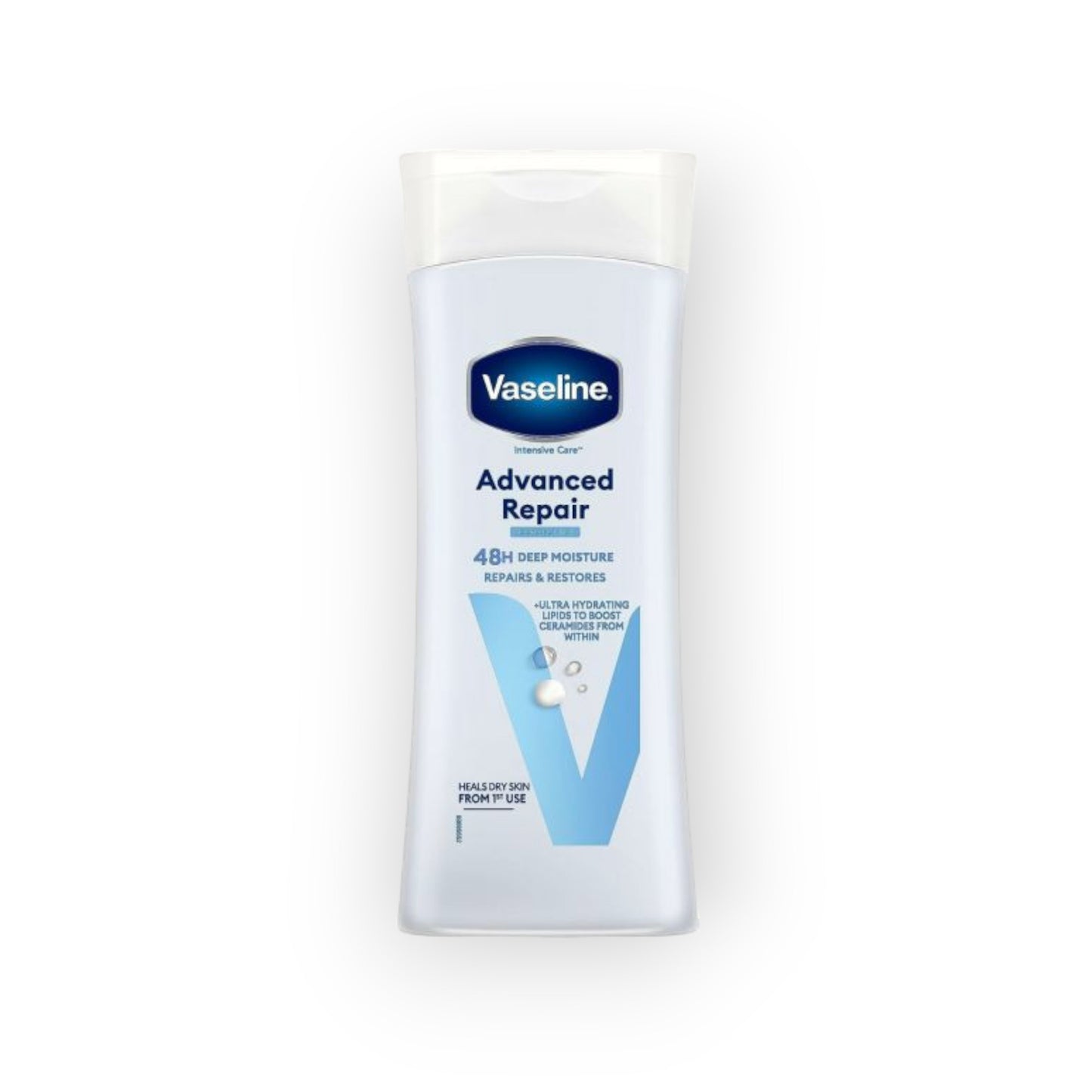 Vaseline Advanced Repair Body Lotion 48h deep moisture 400ml