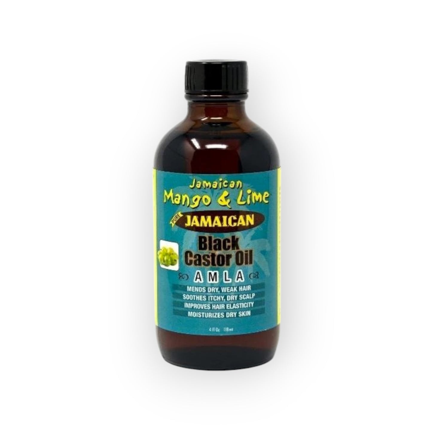 Jamaican Black Castor Oil Mango& Lime Amla 118ml