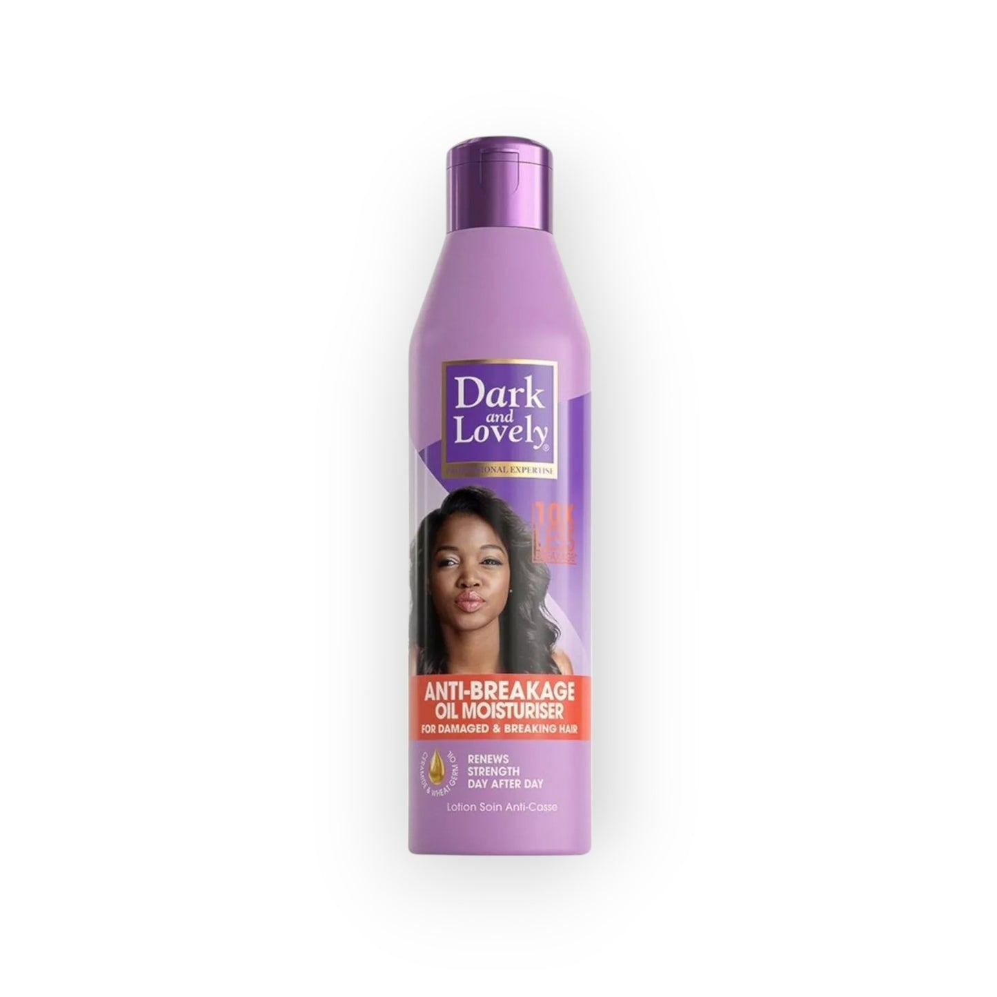Dark & Lovely Anti Breakage Oil Moisturizer 250ml