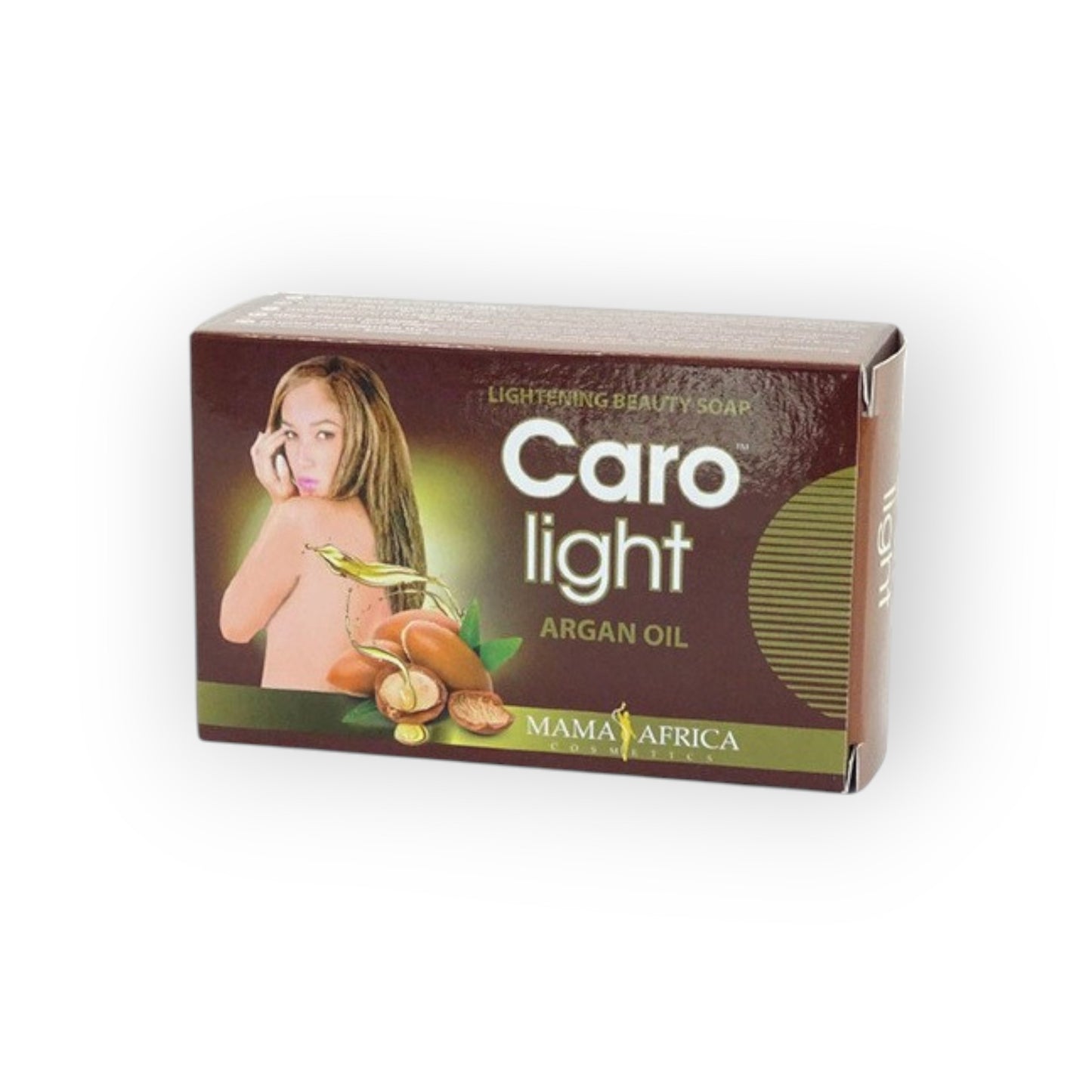 Mama Africa Caro Light Argan Oil Soap 200g
