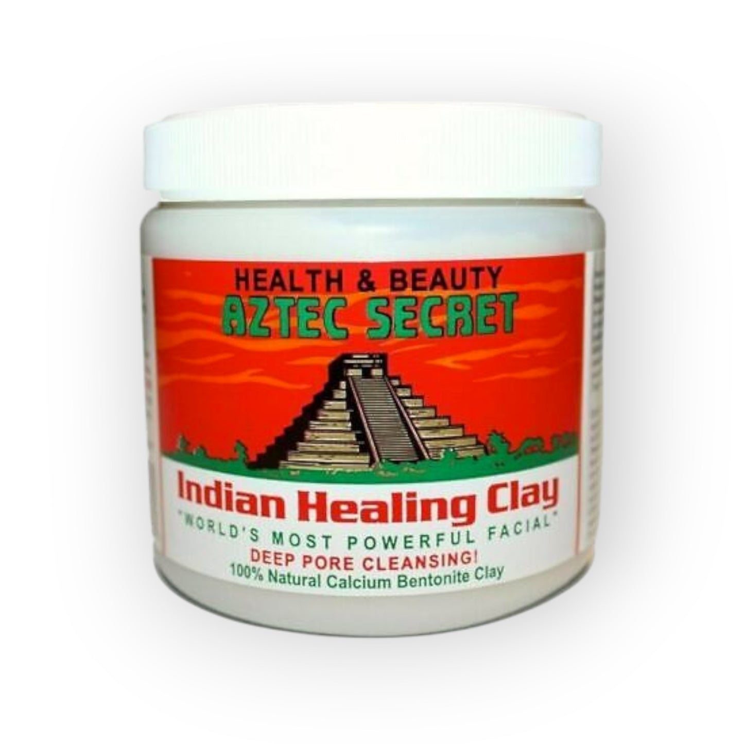 Aztec Secret Indian Healing Clay 454g