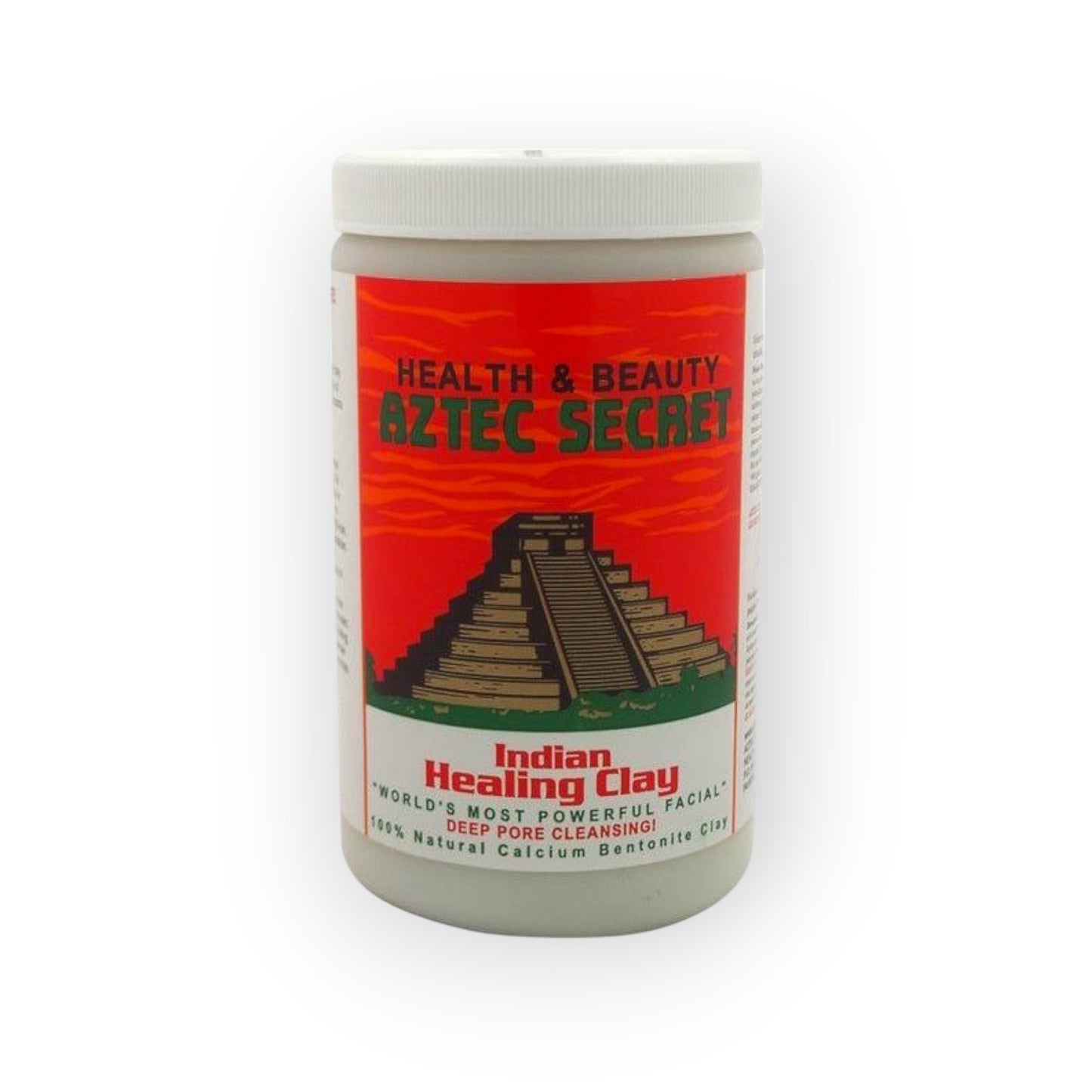 Aztec Secret Indian Healing Clay 908g