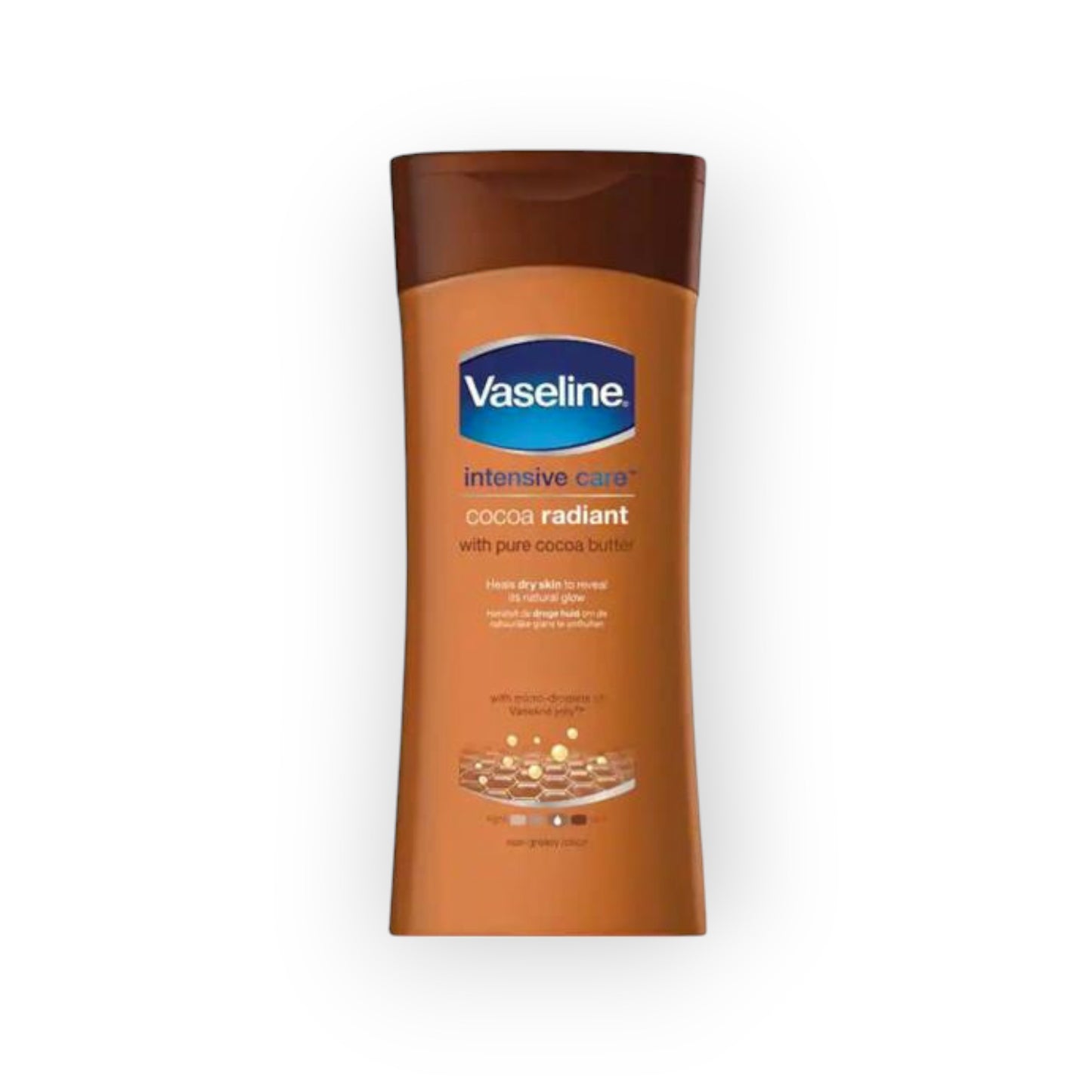 Vaseline Intensive Care Cocoa Radiant Lotion 200ml