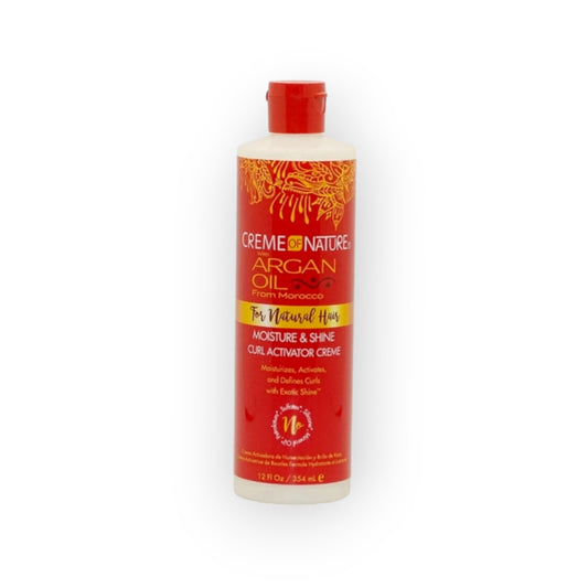 Creme of Nature Argan Oil Curl Activator Creme 354ml