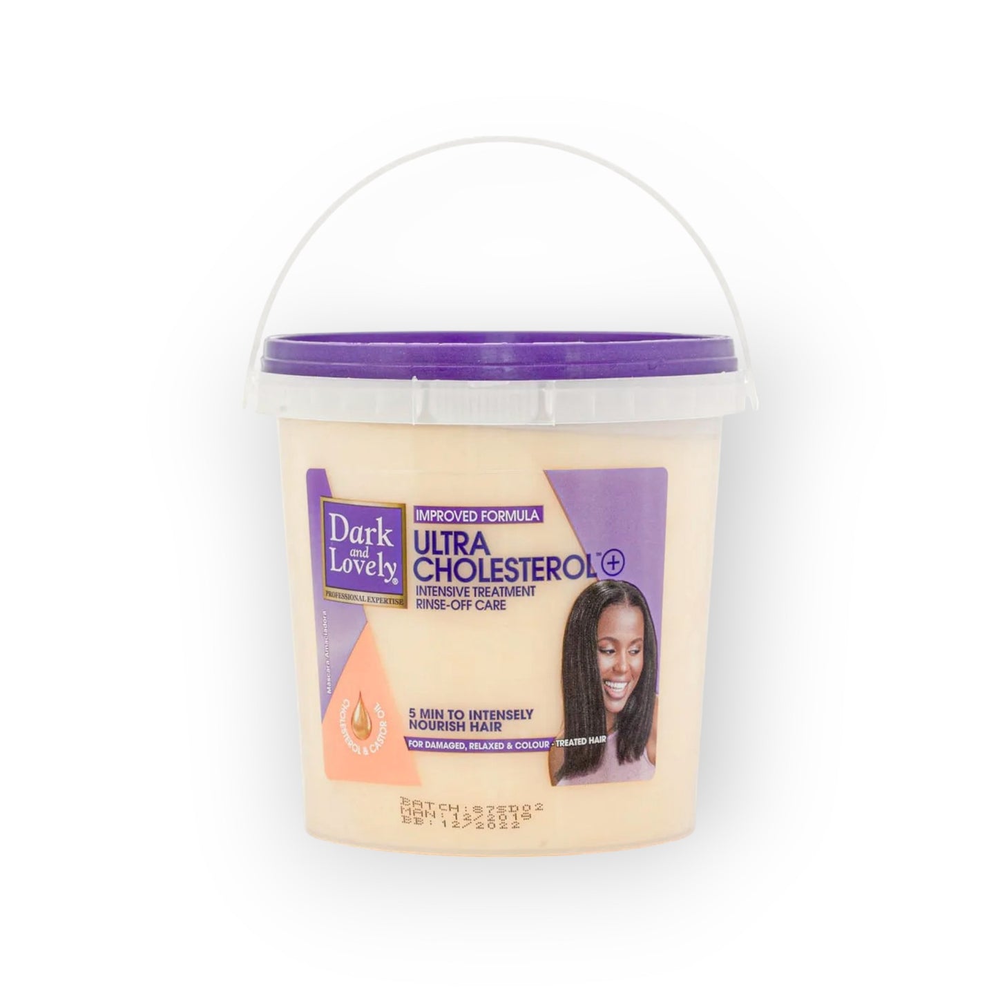 Dark & Lovely Ultra Cholesterol Intensive Treament Masque 900ml