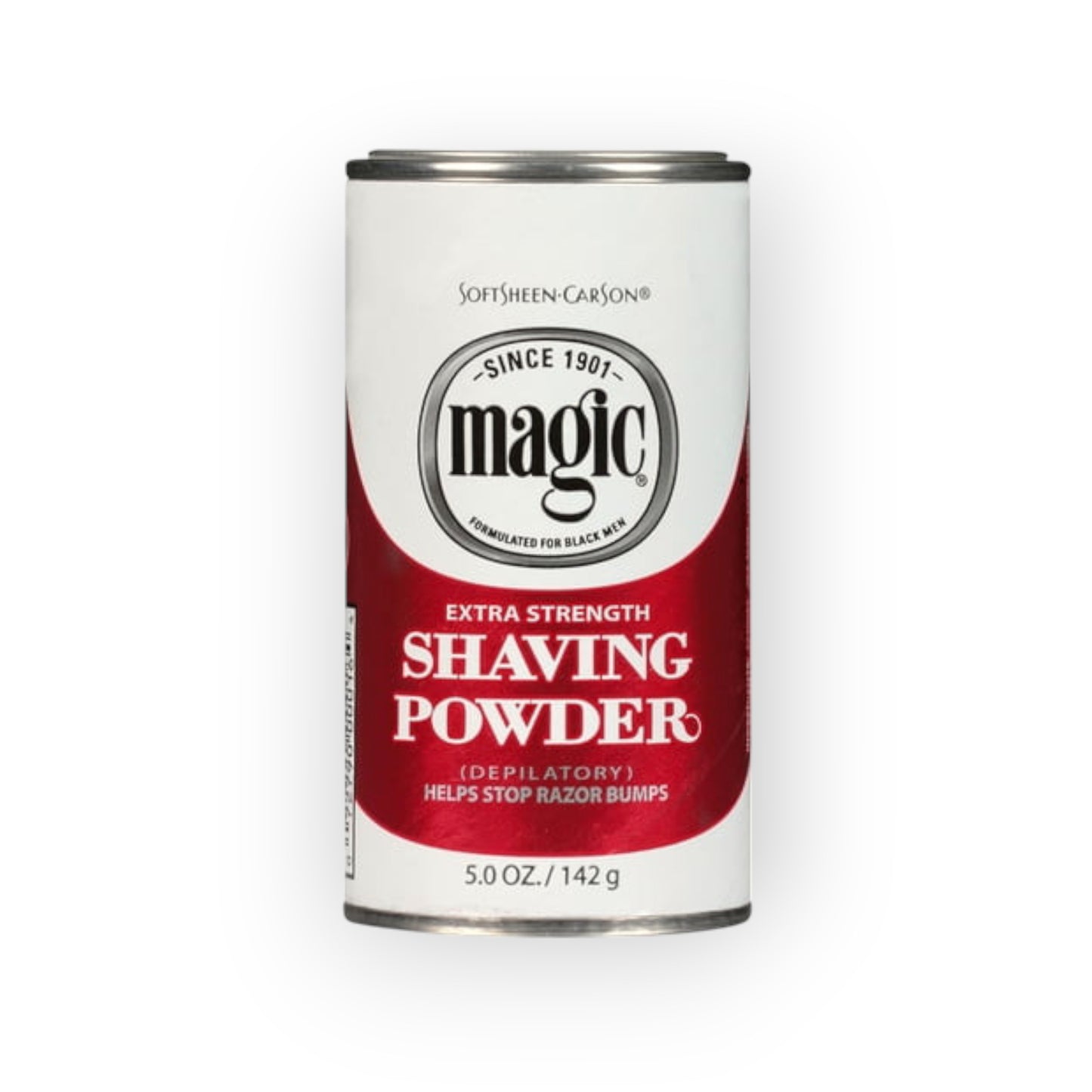Magic Extra Strength Shaving Powder 142g