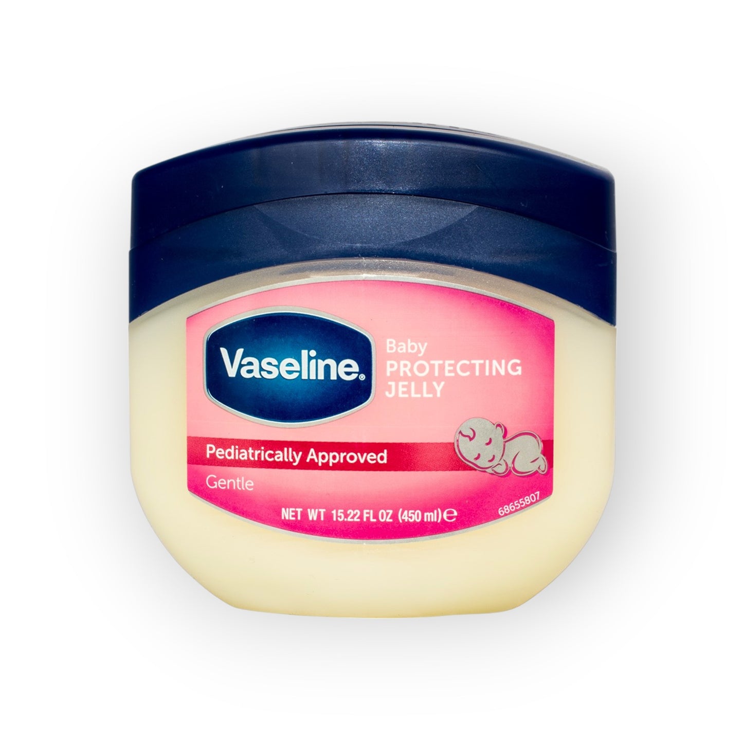 Vaseline Baby Protecting Jelly Pediatrically Approved 450ml