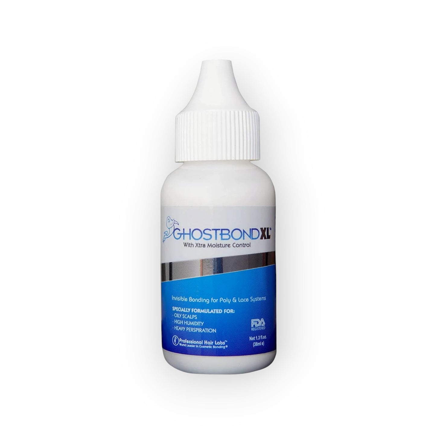 Ghostbond XL Moisture Control Banding for Poly& Lace Systems 38ml