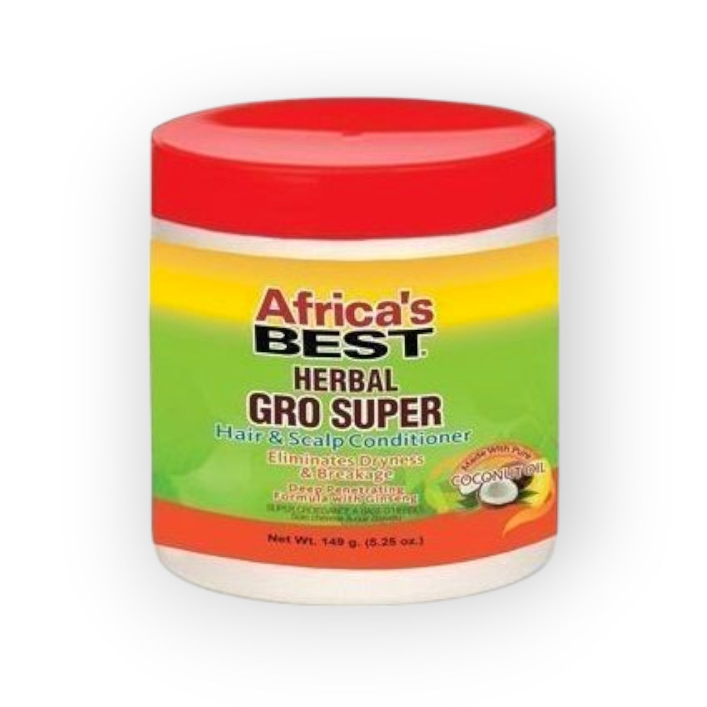 Africas Best Super Gro Hair&Scalp Herbal