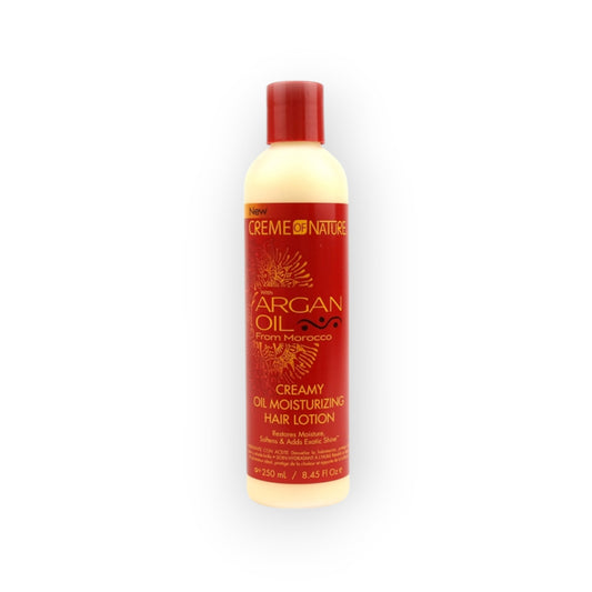 Creme of Nature Argan Oil Creamy Moisturizing Hair Lotion 250ml