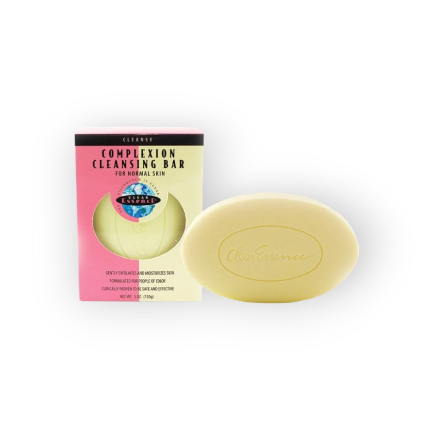 Clear Essence Gesichtsreinigungsseife 141g