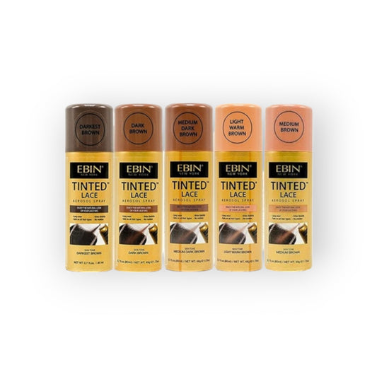 Ebin New York Tinted Lace Aerosol Spray