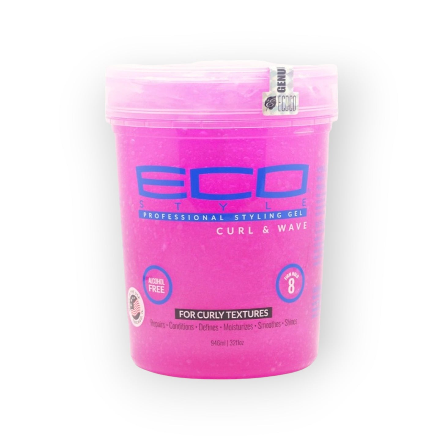 Eco Styler Professional Styling Gel Curl and Wave, Locken und Wellen