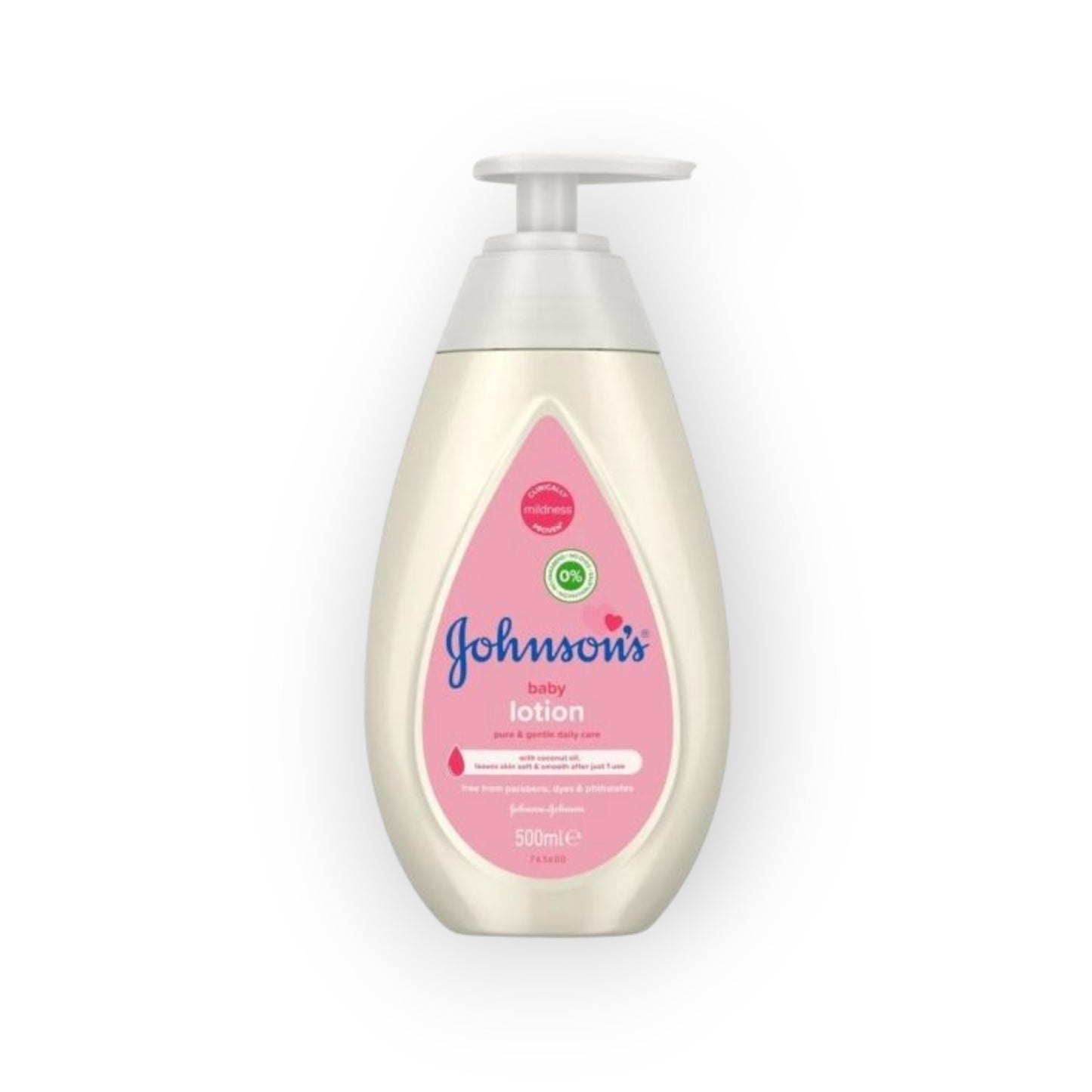 Johnsons Baby Lotion 500ml