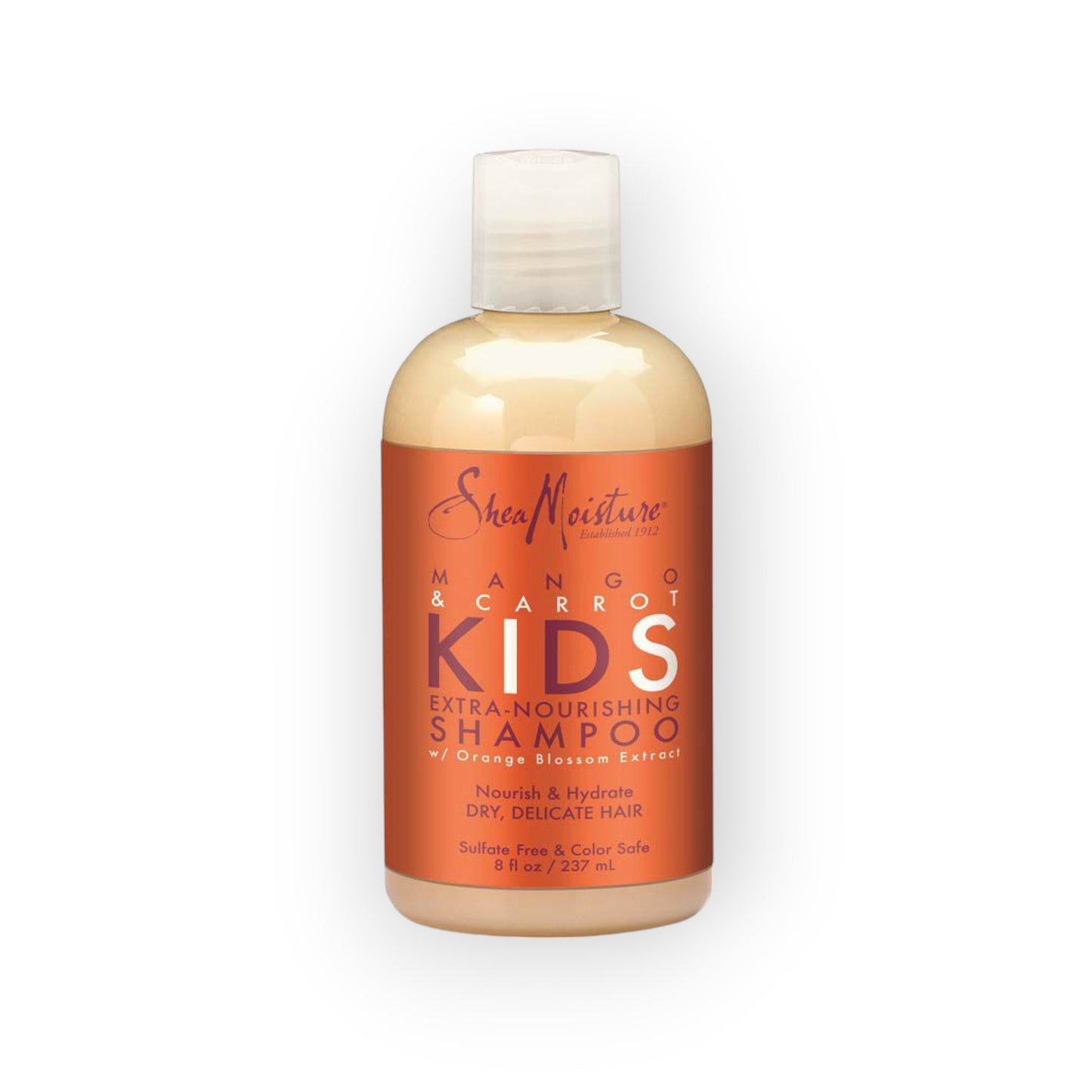 Shea Moisture Mango & Carrot Extra-Nourishing Shampoo 237ml