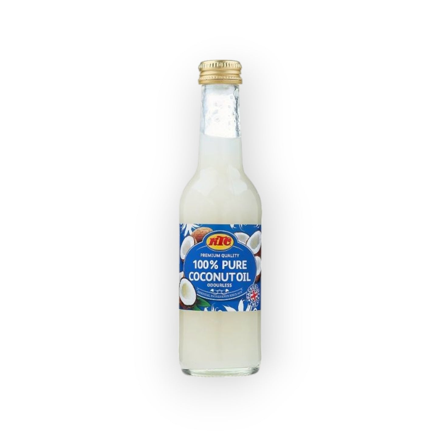 KTC Pure Coconut Oil 250ml
