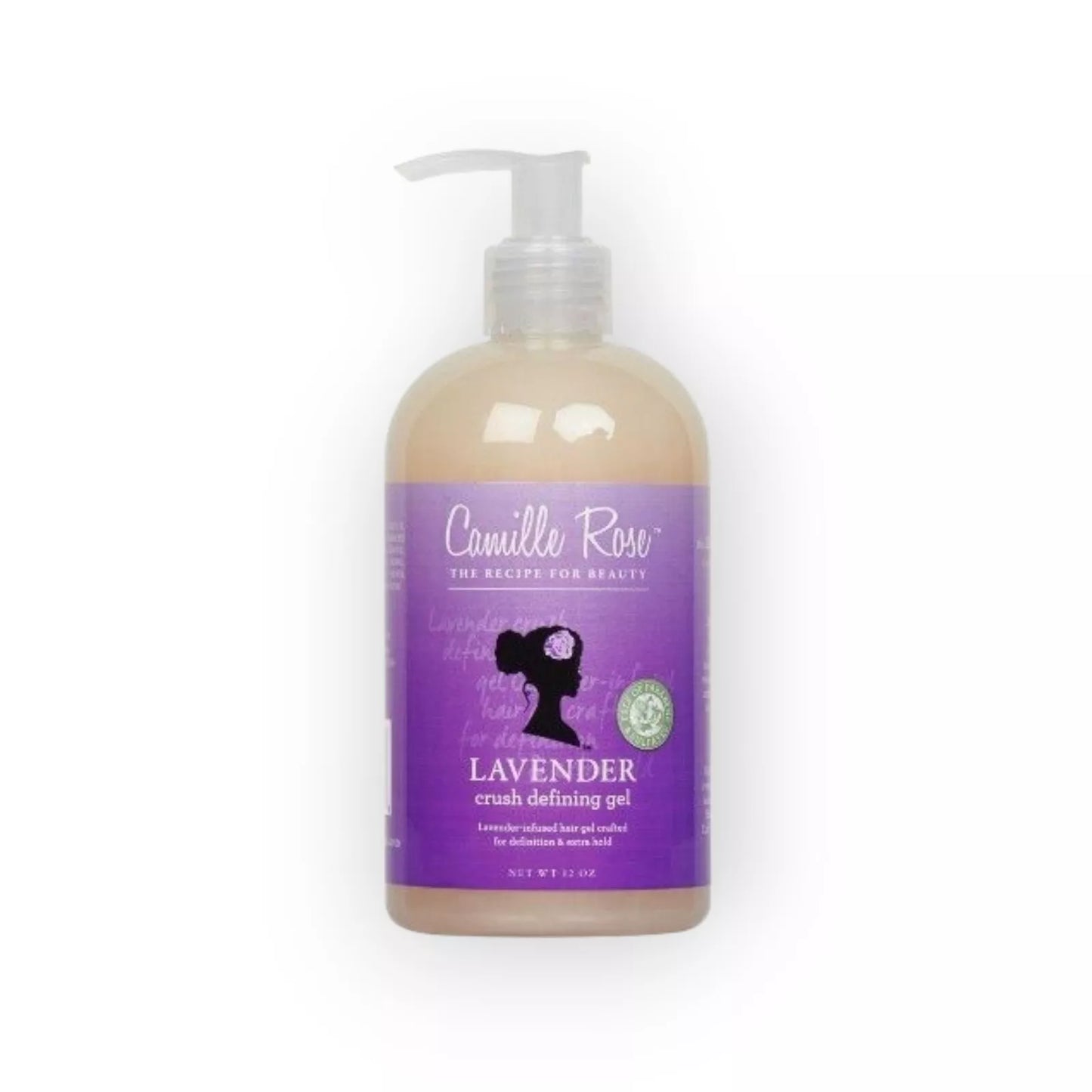 Camille Rose Lavender Crush Defining Gel 355ml