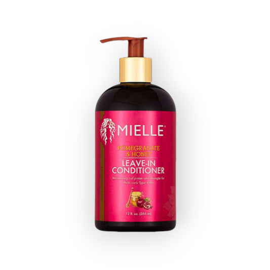 Mielle Pomegranate & Honey Leave-In Conditioner, 355ml