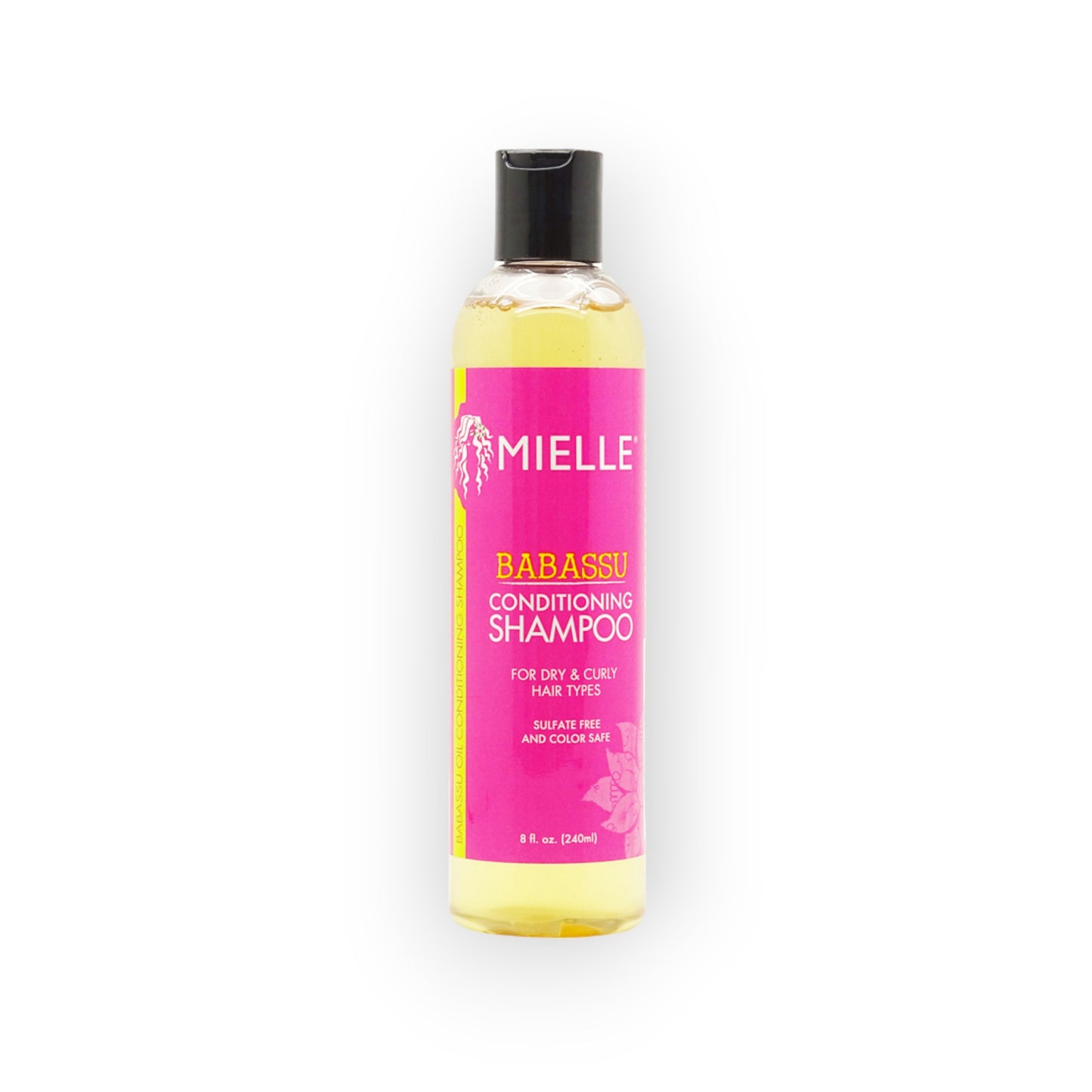 Mielle Babassu Conditioning Shampoo 240ml