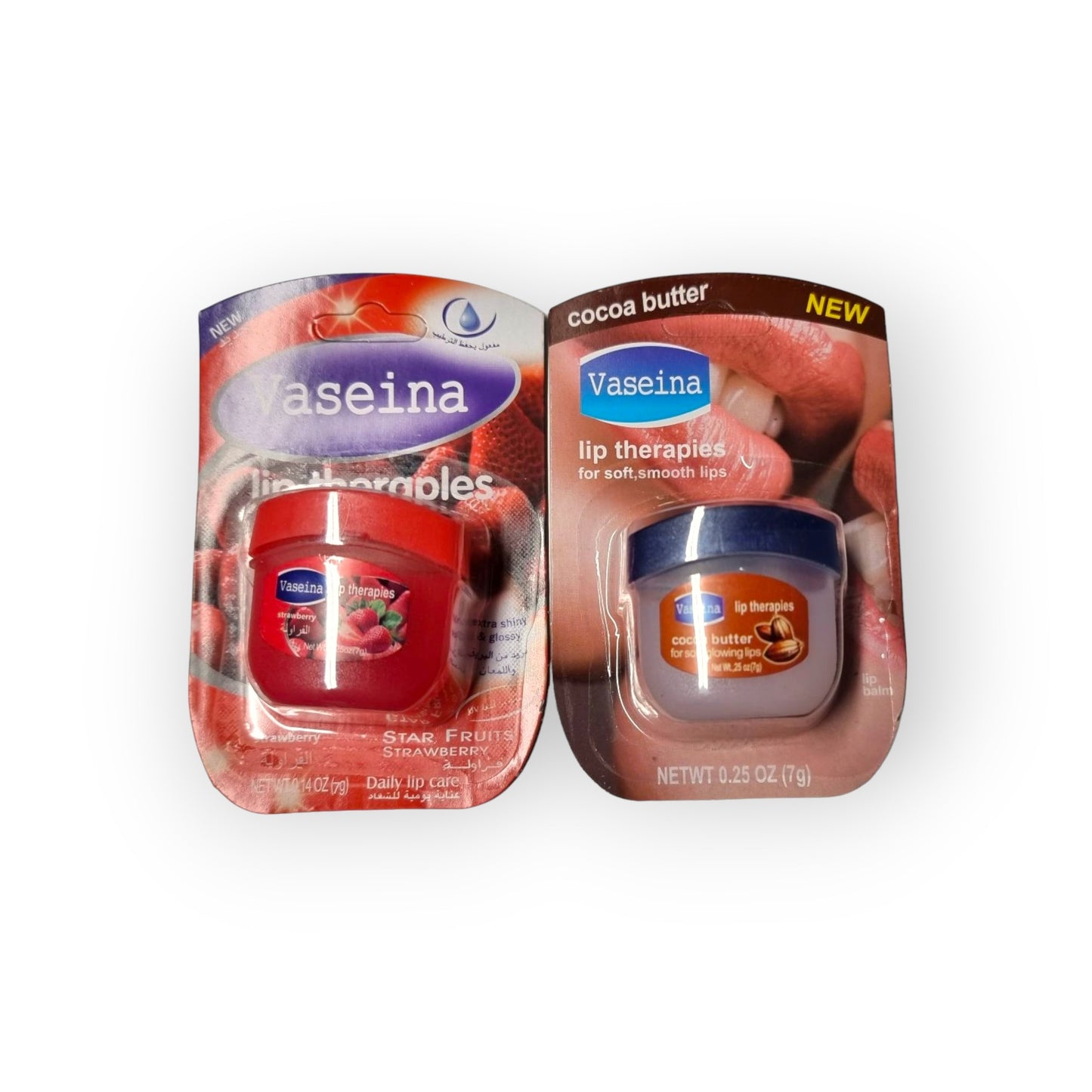 Mini Vaseline - Lippentherapie