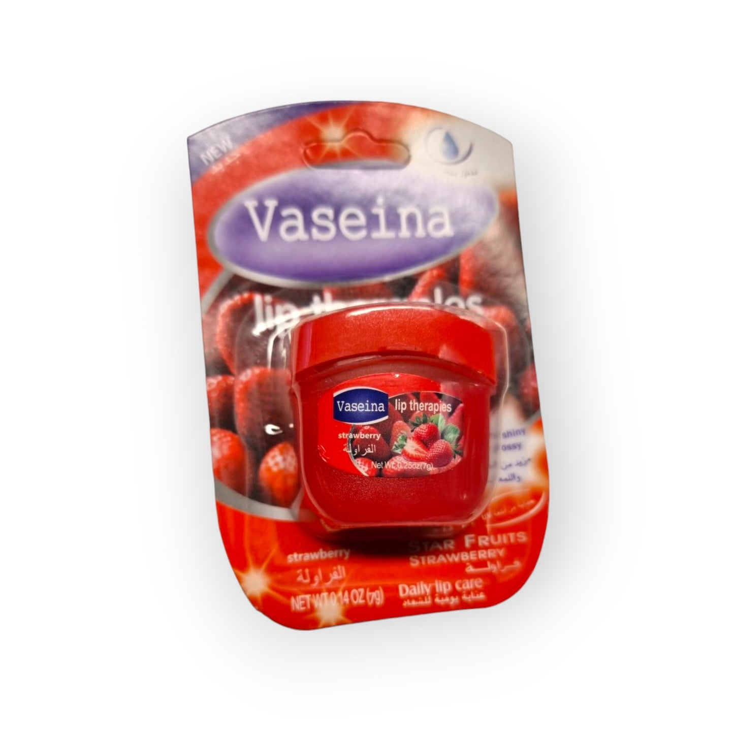 Mini Vaseline - Lippentherapie