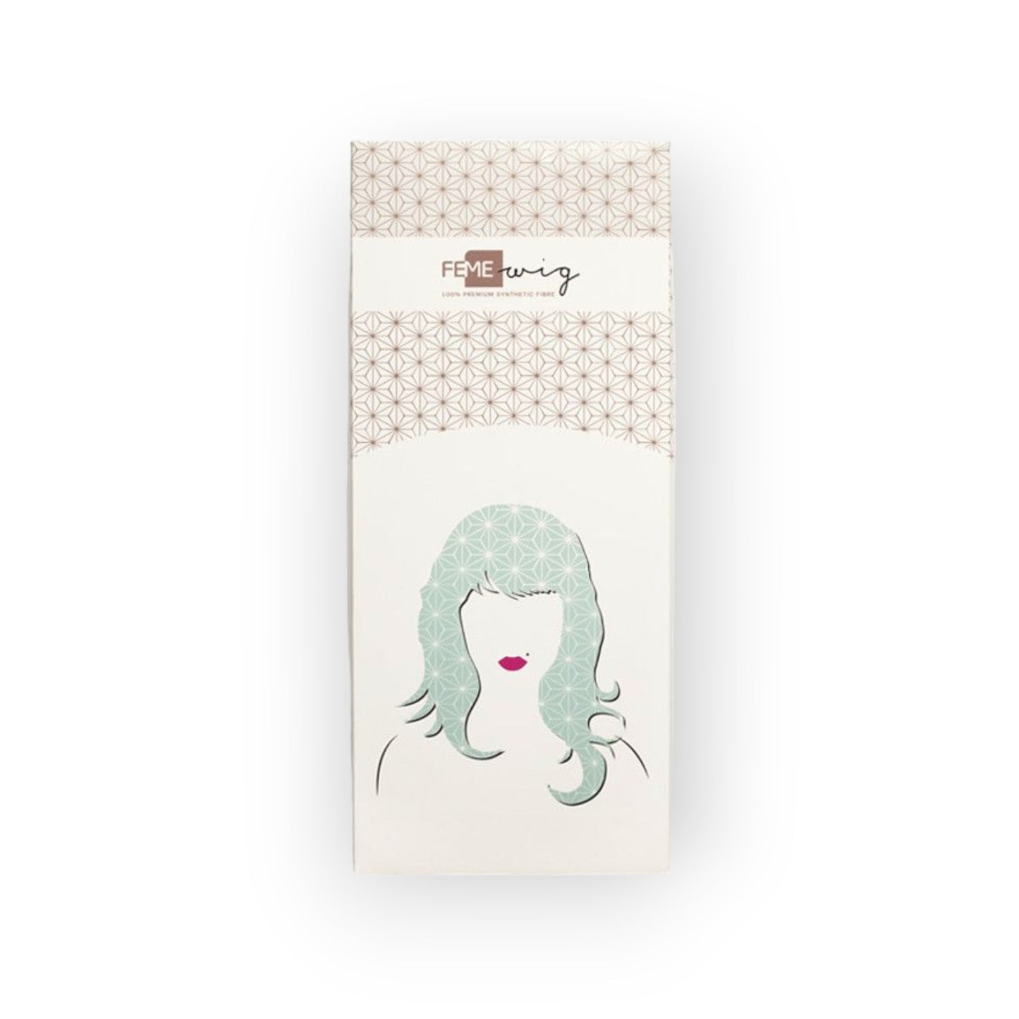 Feme Wig - Modern Crimp