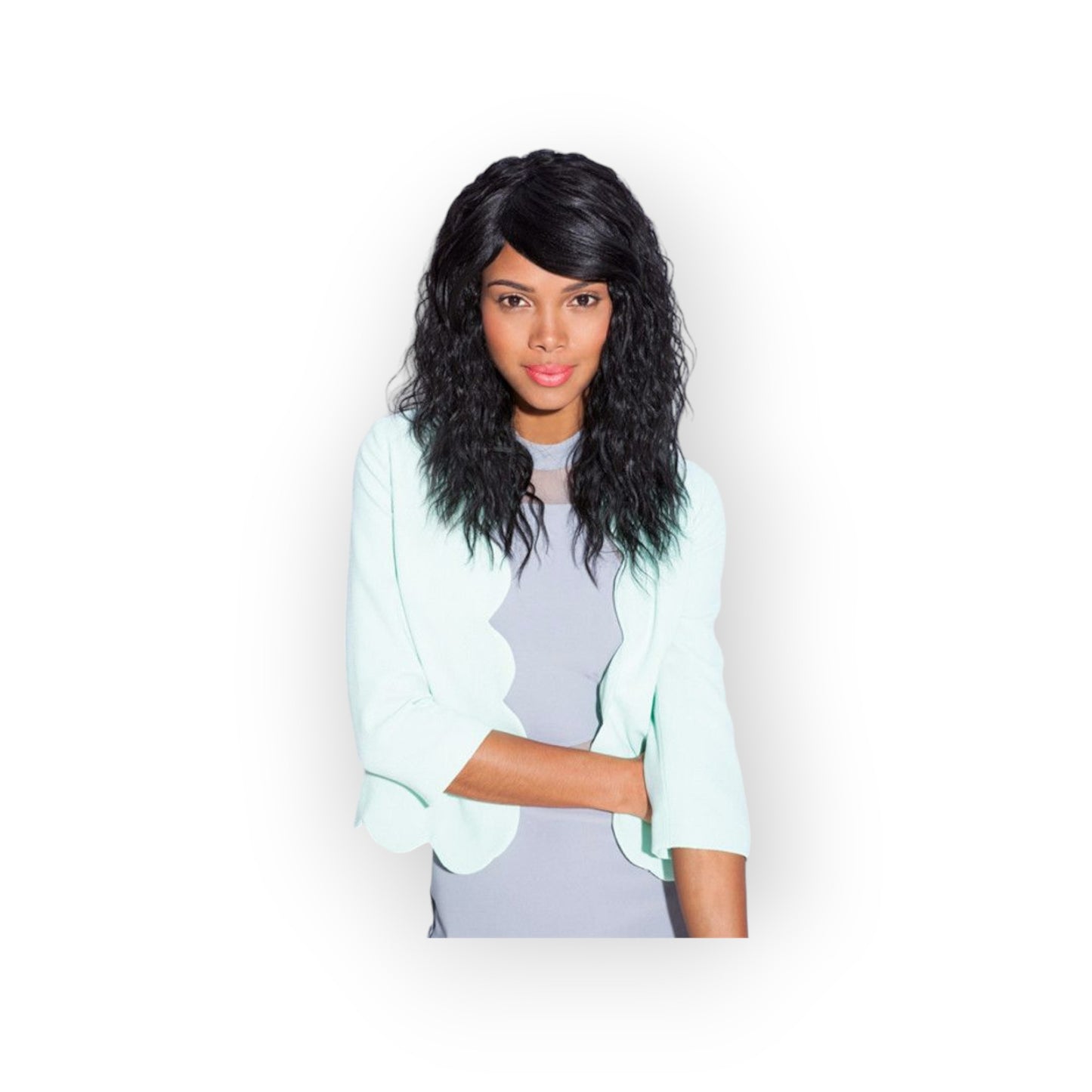Feme Wig - Modern Crimp